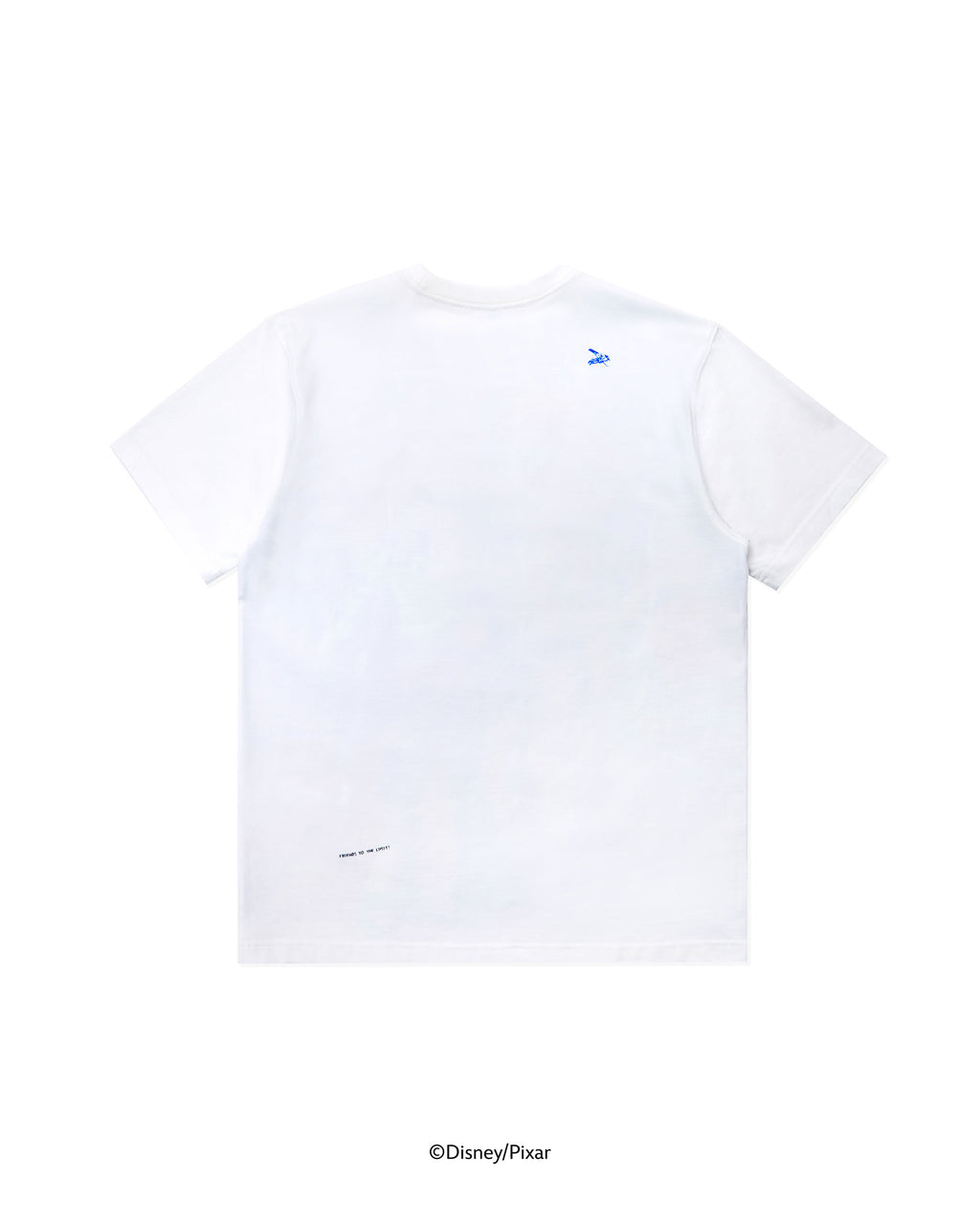 Ader Error - Woody & Buzz t-shirt 02 (Off White) product image 12 | TRAB K-Fashion Australia
