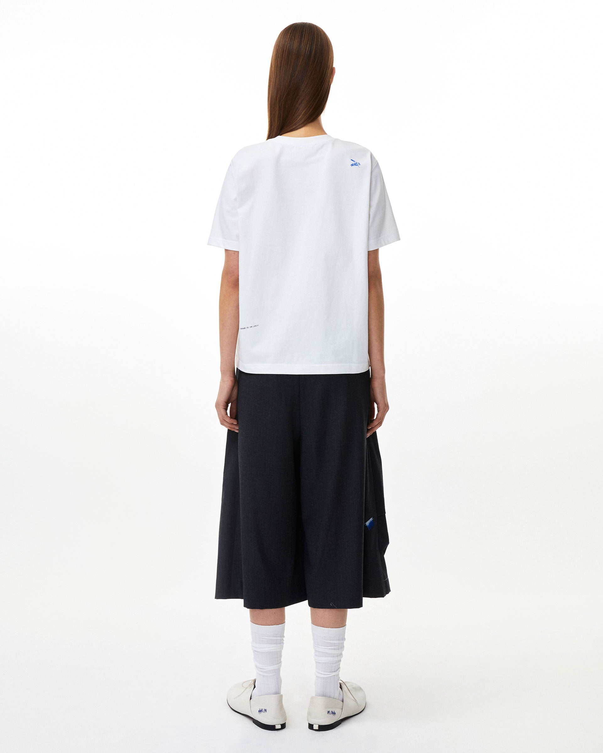 Ader Error - Woody & Buzz t-shirt 02 (Off White) product image 5 | TRAB K-Fashion Australia