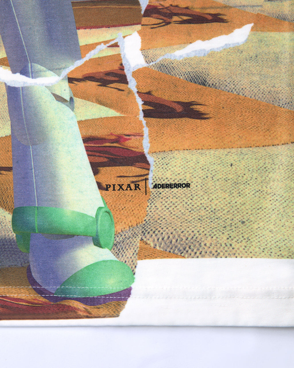 Ader Error - Woody & Buzz t-shirt 02 (Off White) product image 8 | TRAB K-Fashion Australia