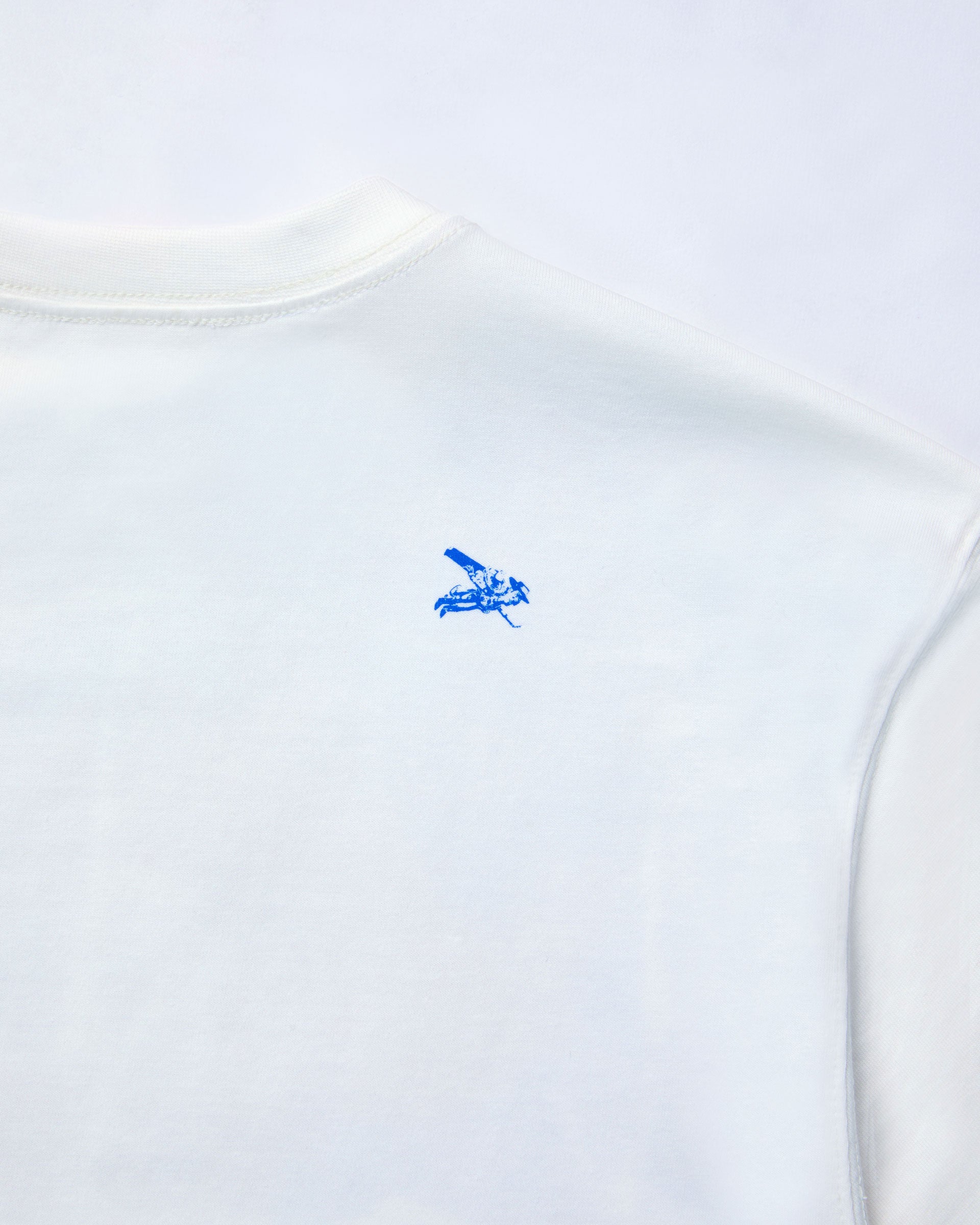 Ader Error - Woody & Buzz t-shirt 02 (Off White) product image 9 | TRAB K-Fashion Australia