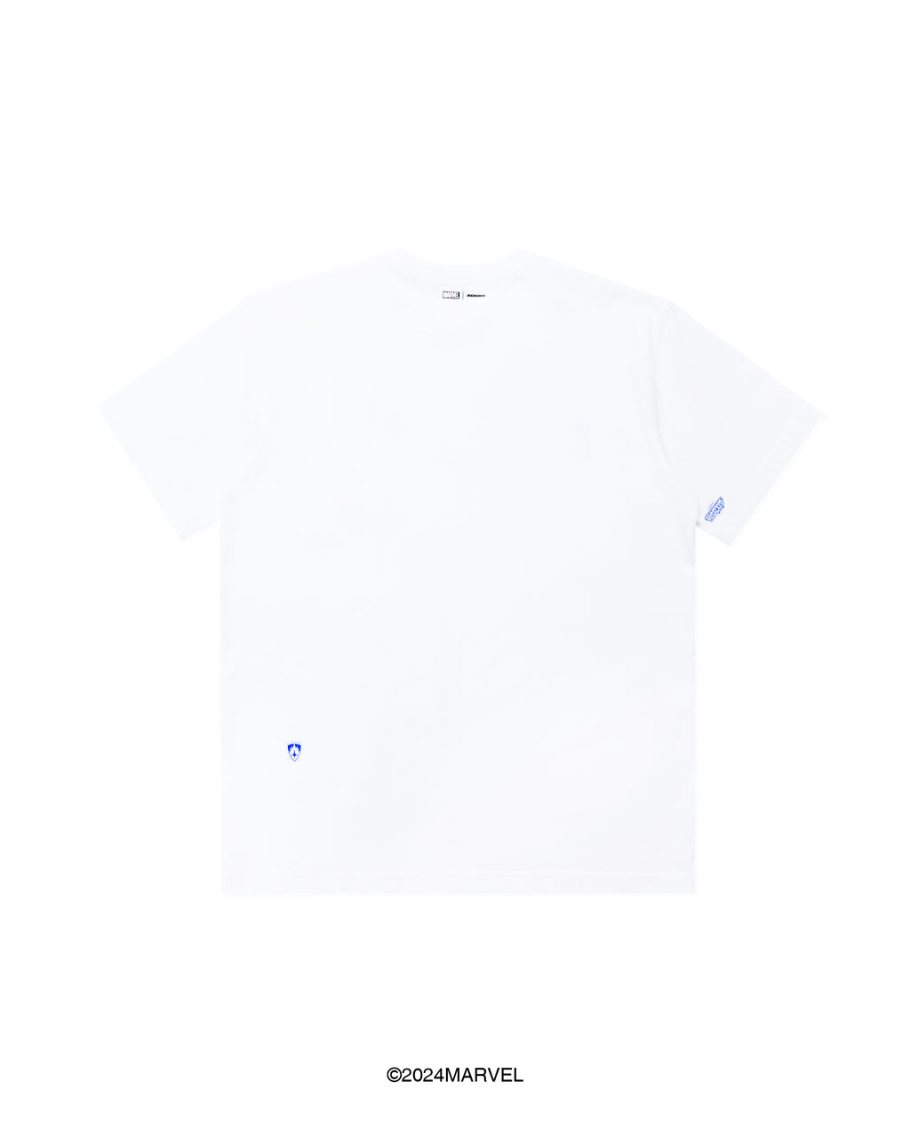 Ader Error - Guardians of the Galaxy t-shirt 01​ (Off White) product image 12 | TRAB K-Fashion Australia