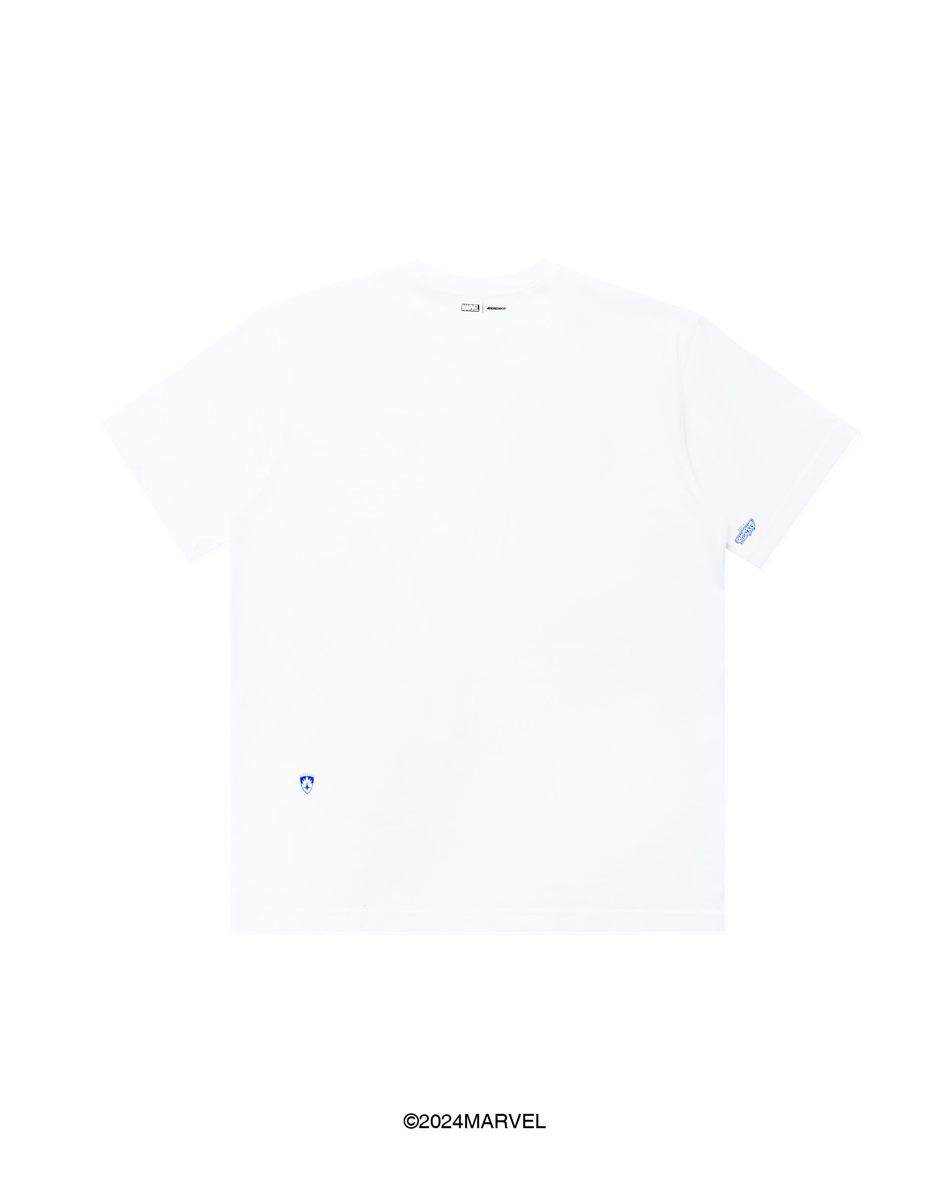 Ader Error - Guardians of the Galaxy t-shirt 01​ (Off White) product image 12 | TRAB K-Fashion Australia