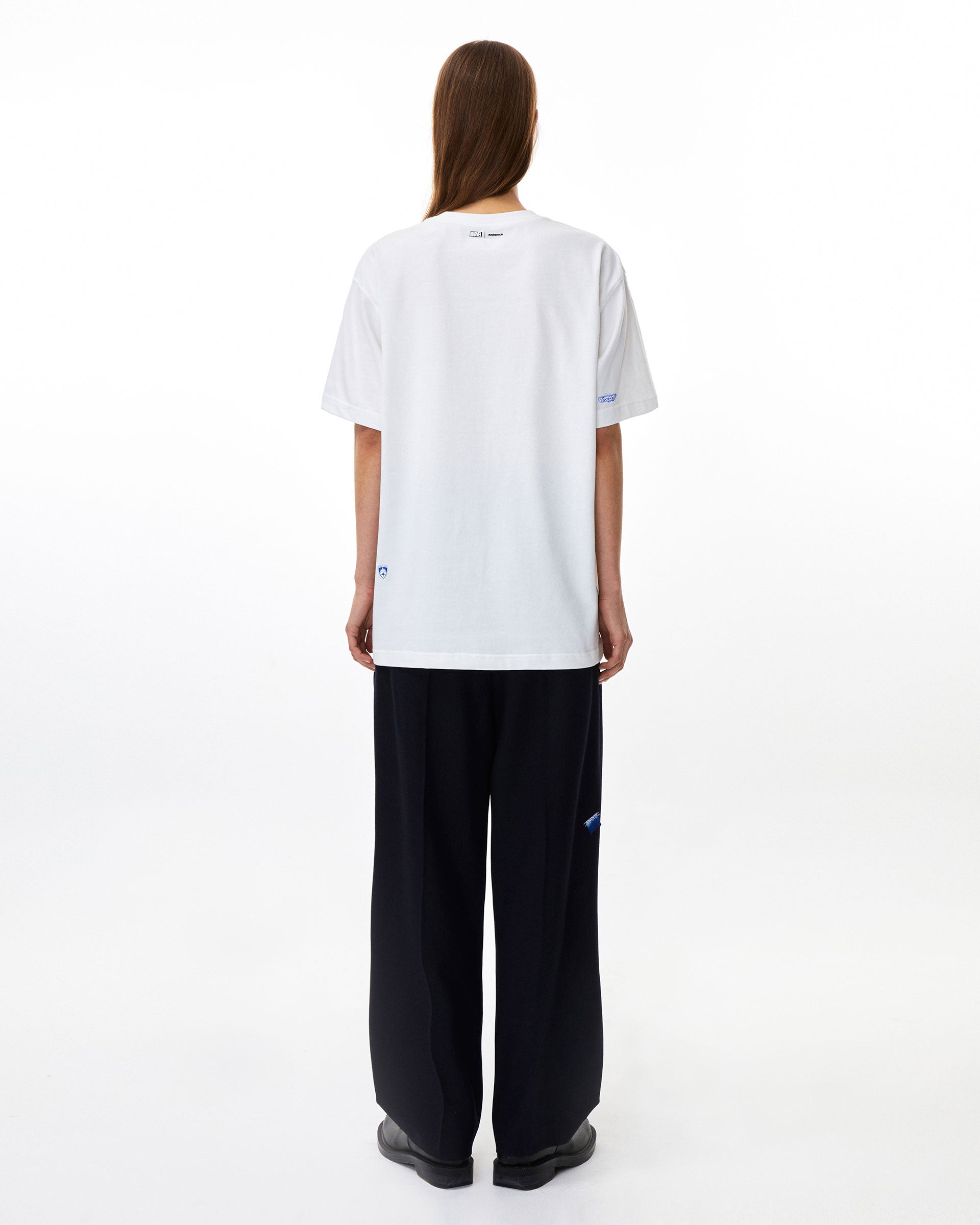 Ader Error - Guardians of the Galaxy t-shirt 01​ (Off White) product image 5 | TRAB K-Fashion Australia