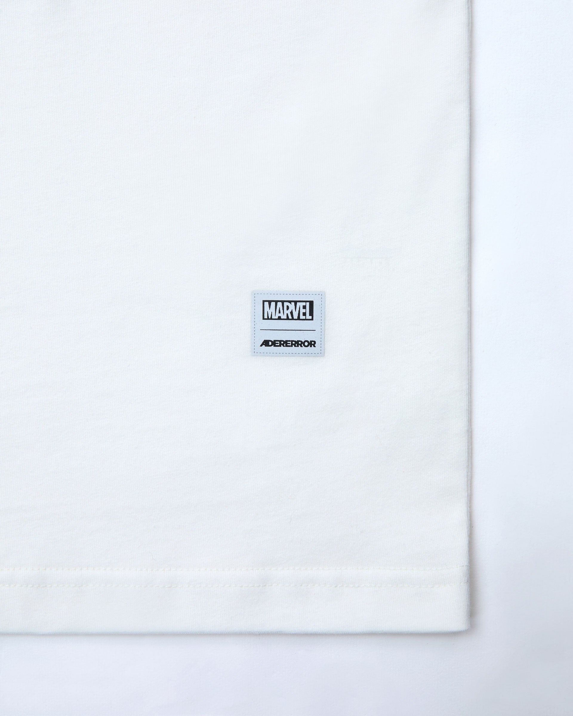 Ader Error - Guardians of the Galaxy t-shirt 01​ (Off White) product image 7 | TRAB K-Fashion Australia