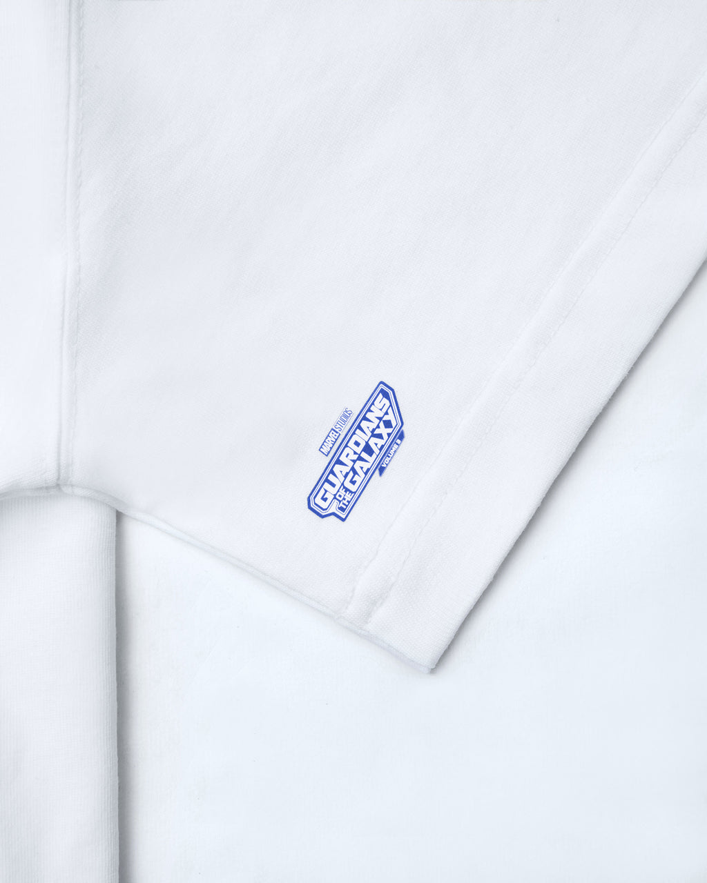 Ader Error - Guardians of the Galaxy t-shirt 01​ (Off White) product image 8 | TRAB K-Fashion Australia