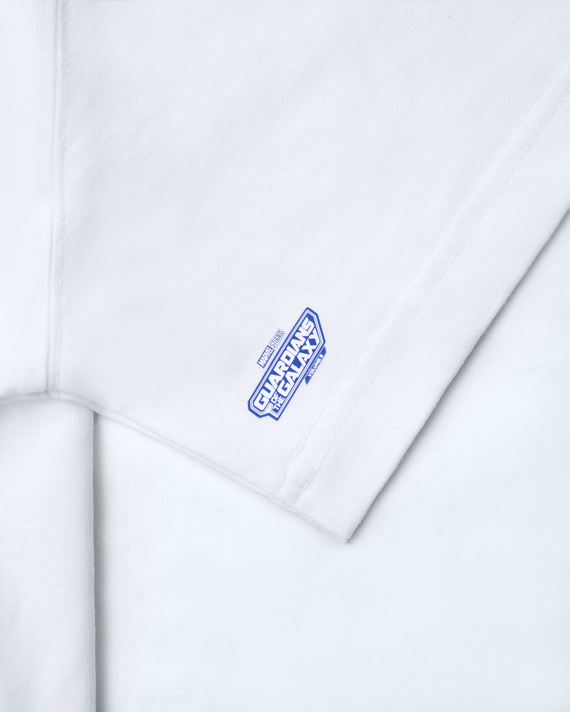 Ader Error - Guardians of the Galaxy t-shirt 01​ (Off White) product image 8 | TRAB K-Fashion Australia