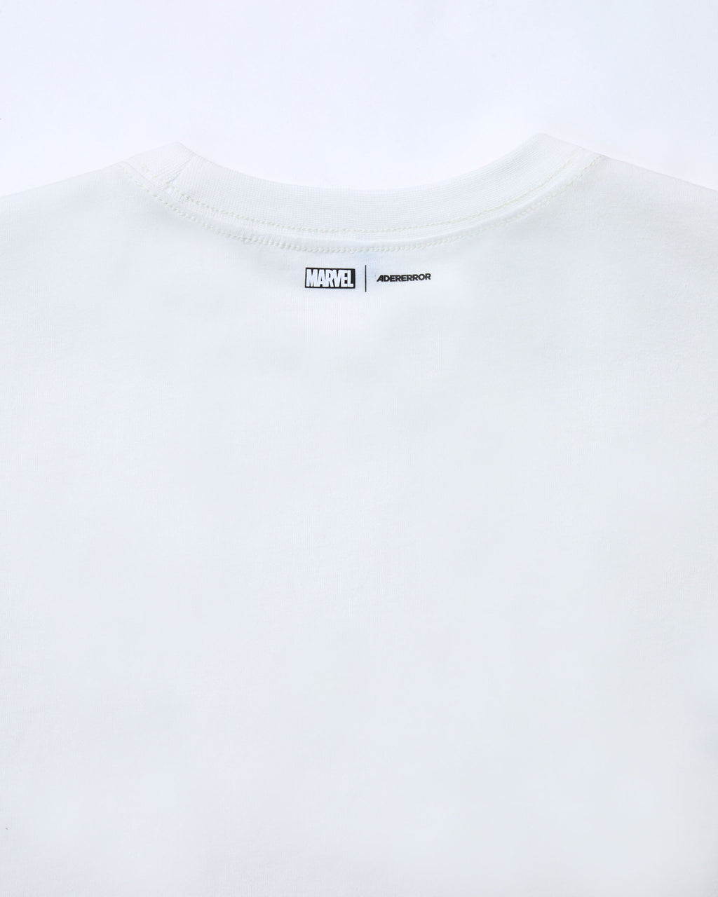 Ader Error - Guardians of the Galaxy t-shirt 01​ (Off White) product image 9 | TRAB K-Fashion Australia