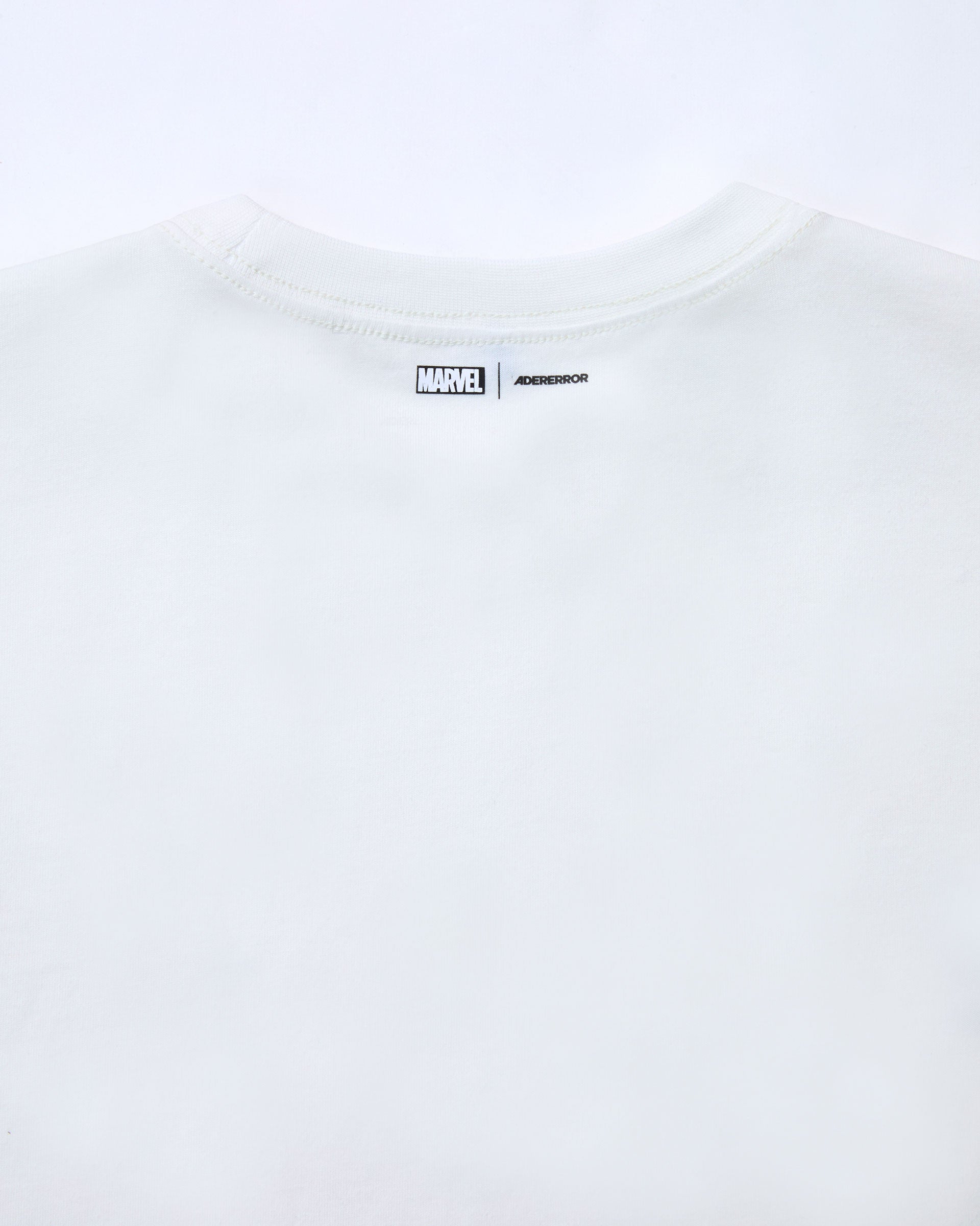Ader Error - Guardians of the Galaxy t-shirt 01​ (Off White) product image 9 | TRAB K-Fashion Australia