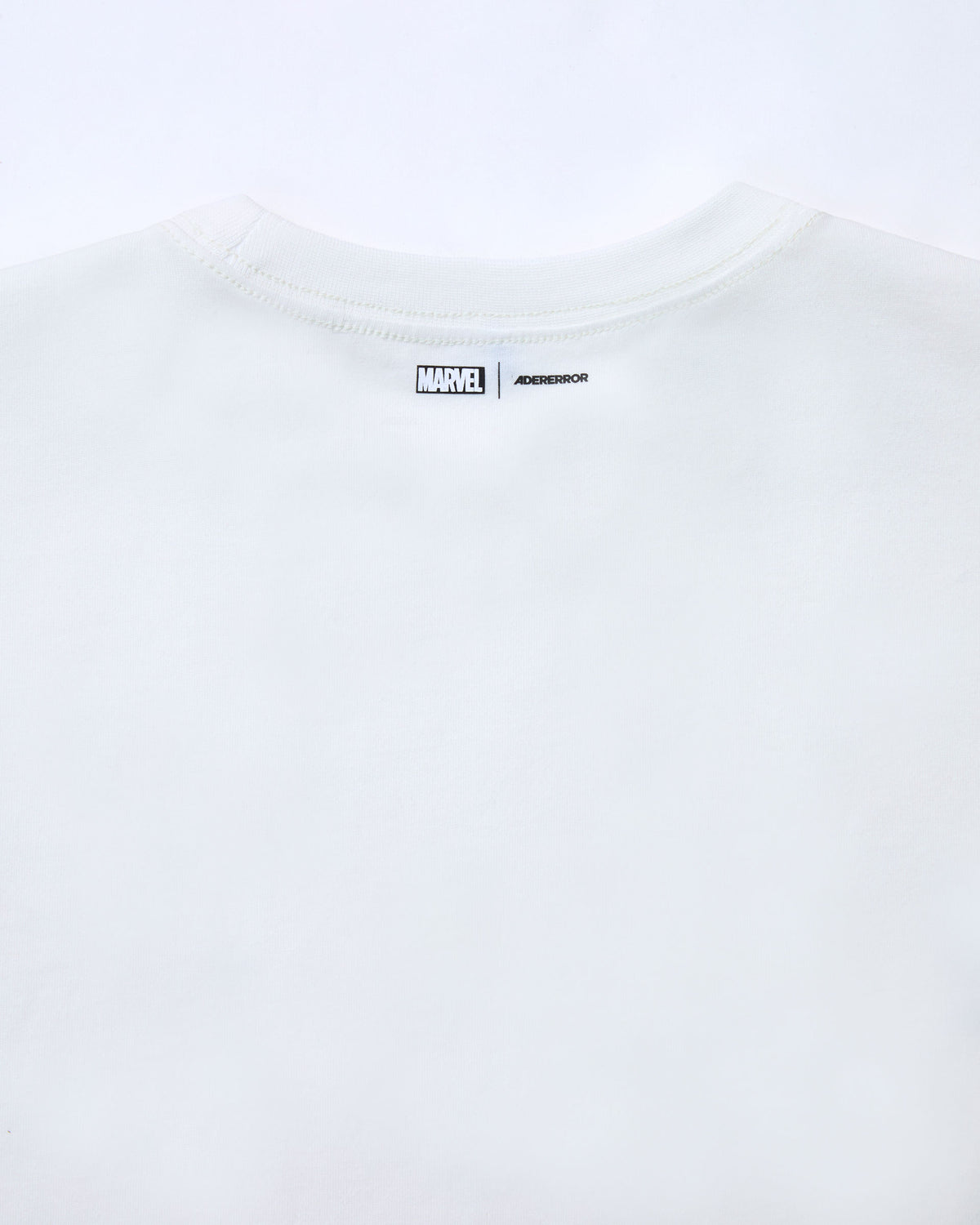 Ader Error - Guardians of the Galaxy t-shirt 01​ (Off White) product image 9 | TRAB K-Fashion Australia