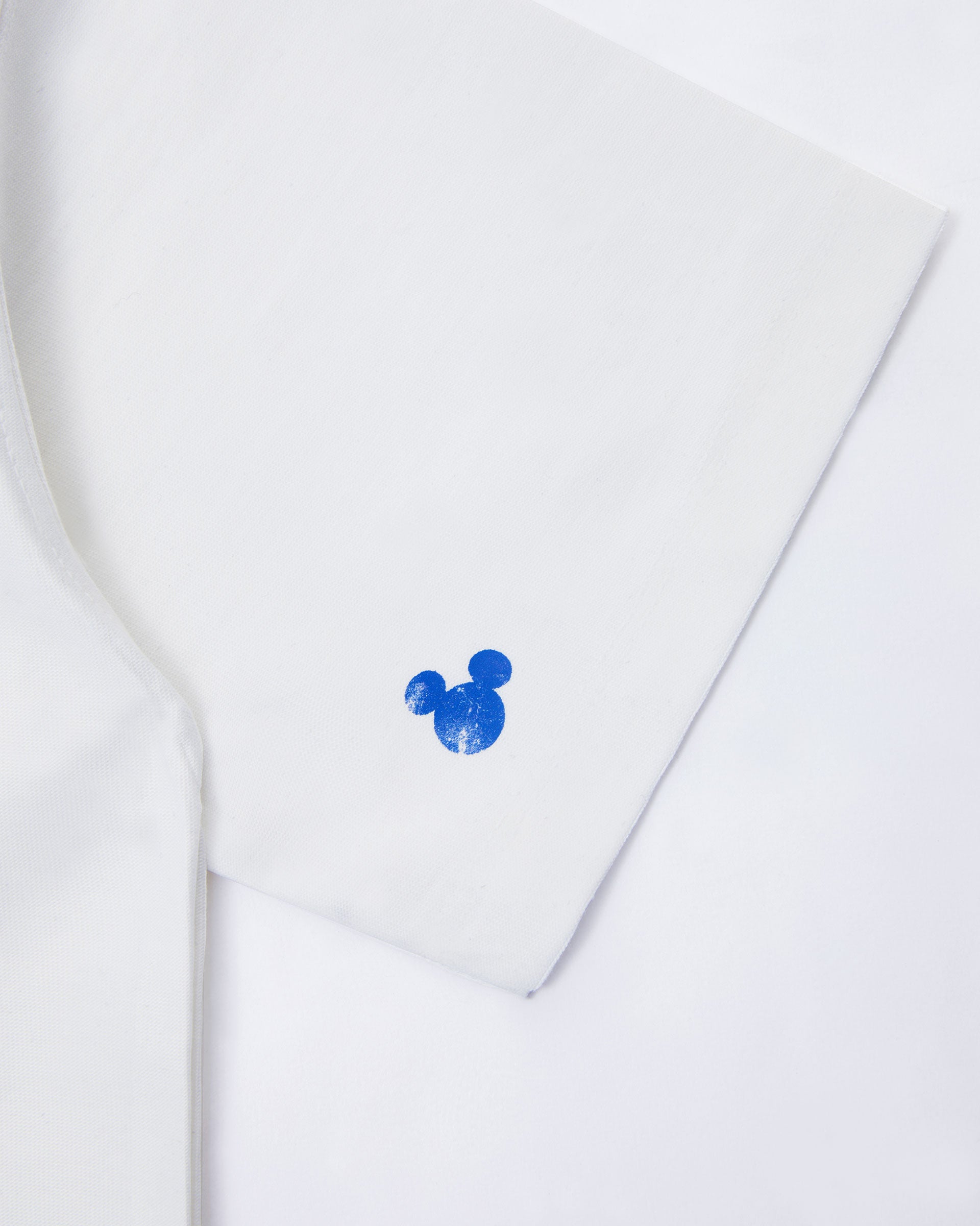Ader Error - Mickey Mouse t-shirt 01​(Kids) (Off White) product image 10 | TRAB K-Fashion Australia