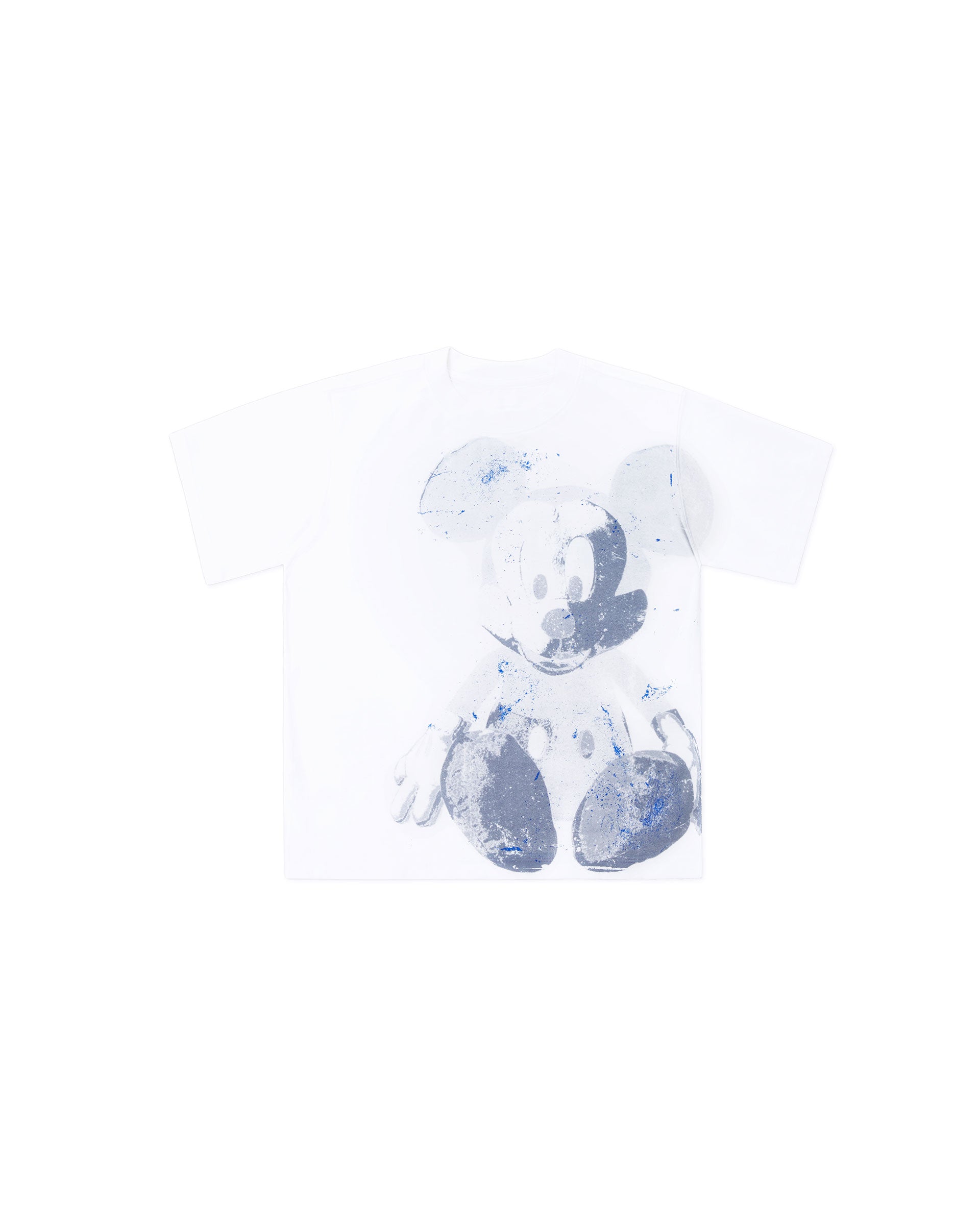 Ader Error - Mickey Mouse t-shirt 01​(Kids) (Off White) product image 12 | TRAB K-Fashion Australia