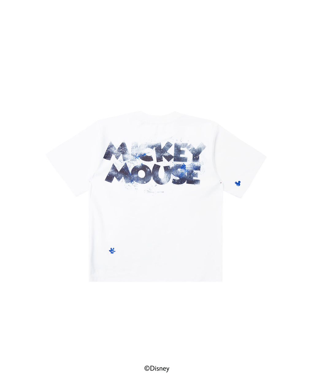 Ader Error - Mickey Mouse t-shirt 01​(Kids) (Off White) product image 13 | TRAB K-Fashion Australia