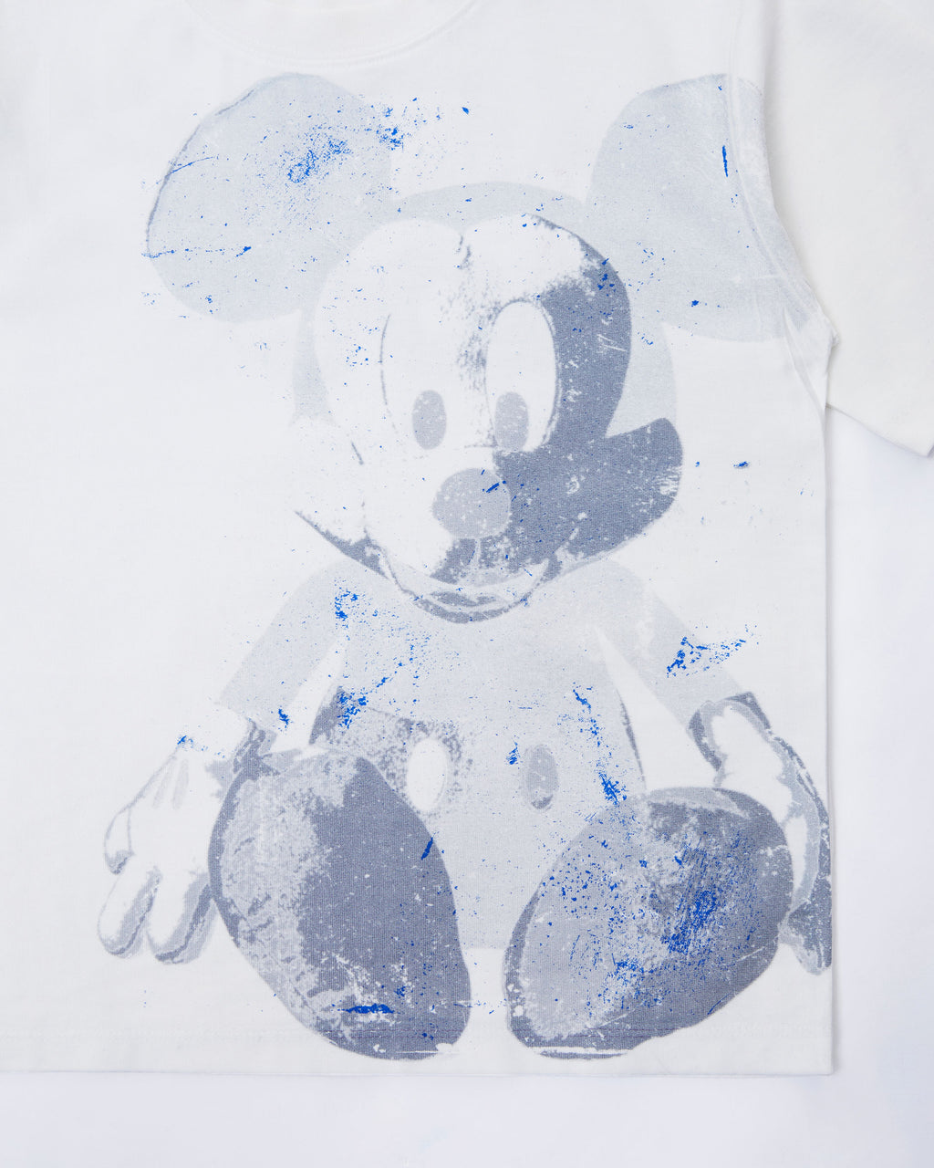 Ader Error - Mickey Mouse t-shirt 01​(Kids) (Off White) product image 7 | TRAB K-Fashion Australia