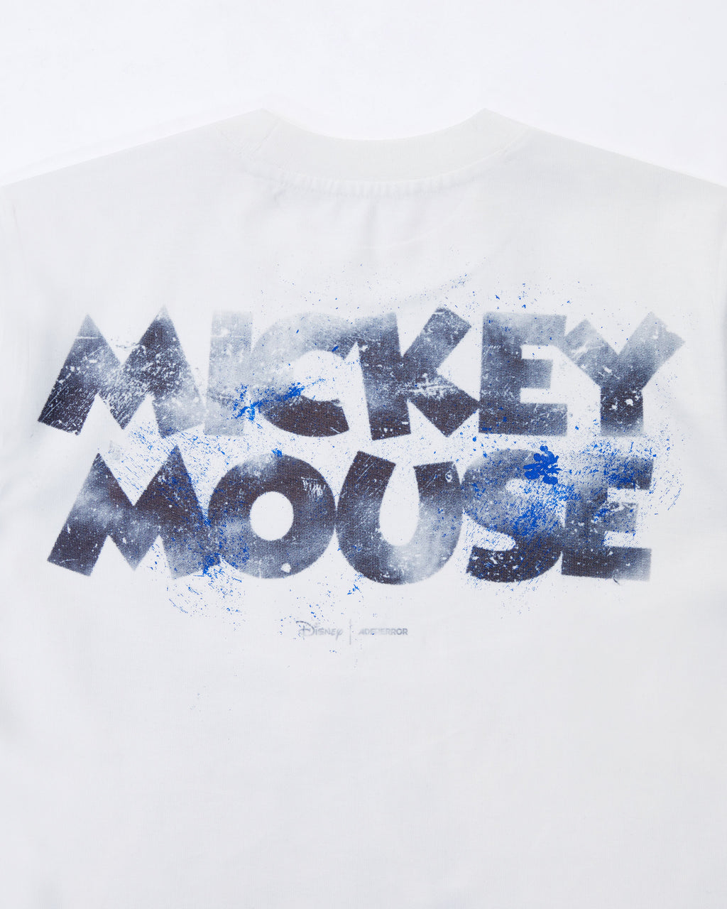 Ader Error - Mickey Mouse t-shirt 01​(Kids) (Off White) product image 8 | TRAB K-Fashion Australia