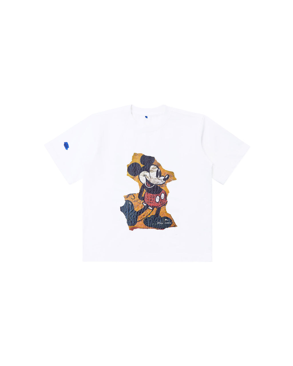 Ader Error - Mickey Mouse T-shirt 02​(Kids) (Off White) product image 11 | TRAB K-Fashion Australia