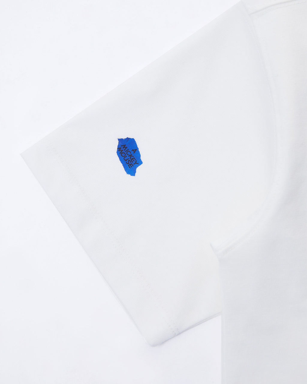 Ader Error - Mickey Mouse T-shirt 02​(Kids) (Off White) product image 8 | TRAB K-Fashion Australia