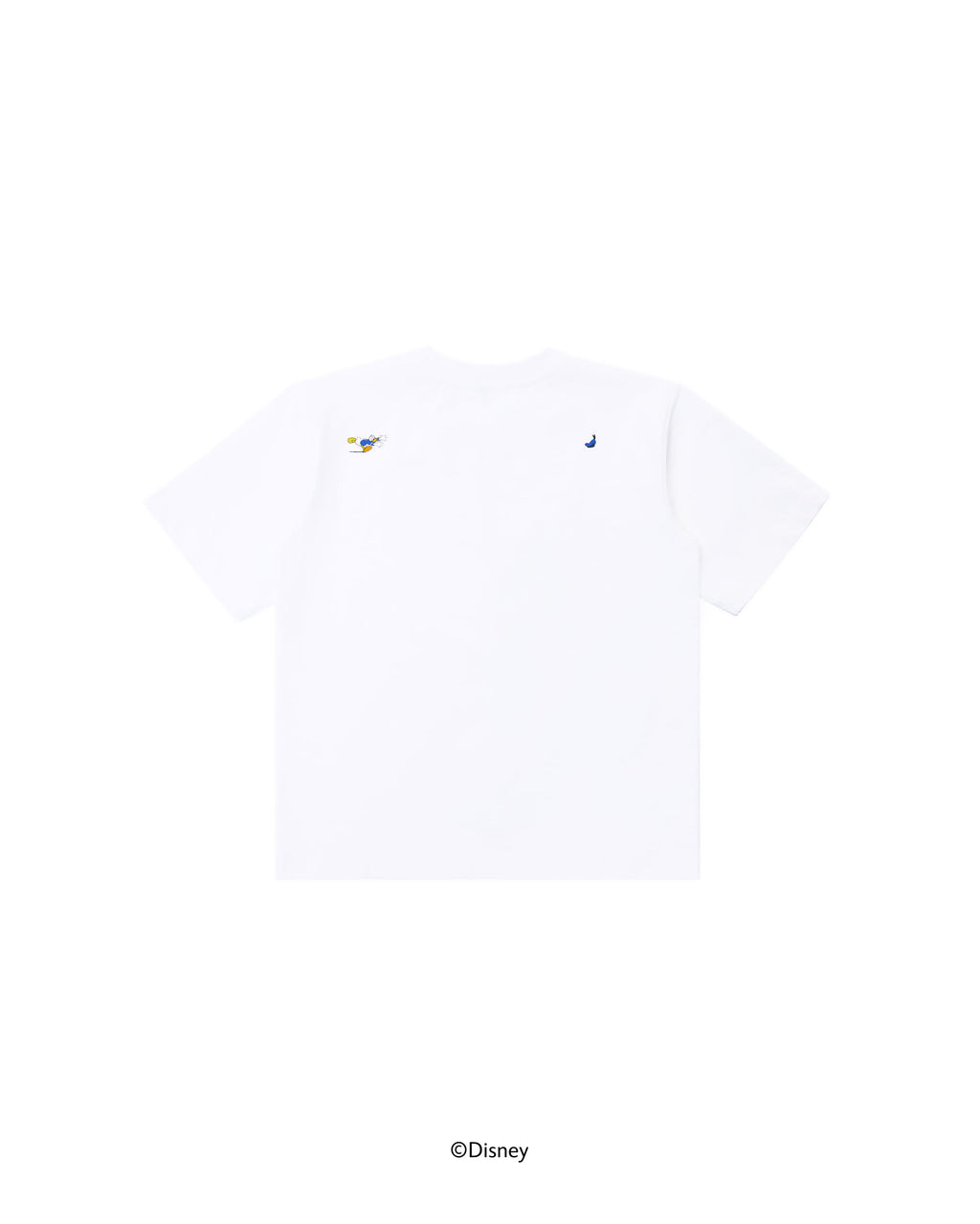 Ader Error - Donald Duck t-shirt 01​(Kids) (Off White) product image 12 | TRAB K-Fashion Australia