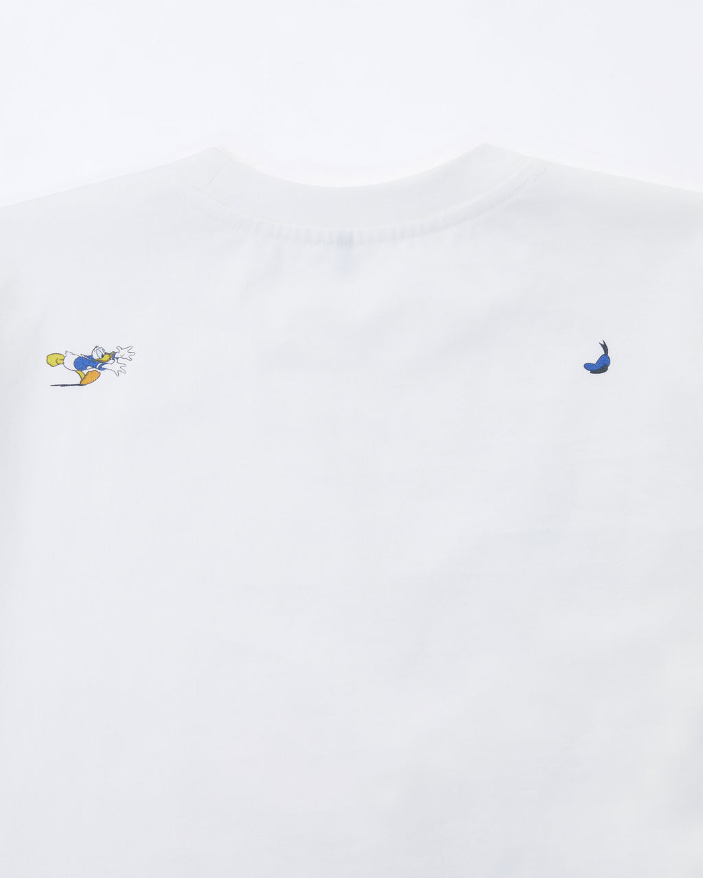 Ader Error - Donald Duck t-shirt 01​(Kids) (Off White) product image 8 | TRAB K-Fashion Australia