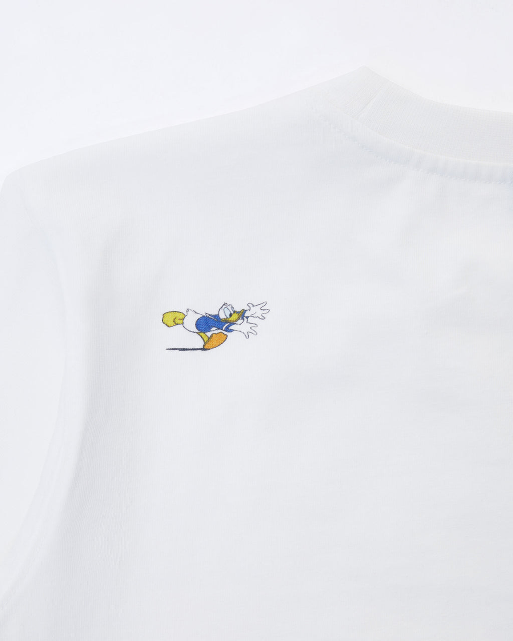 Ader Error - Donald Duck t-shirt 01​(Kids) (Off White) product image 9 | TRAB K-Fashion Australia