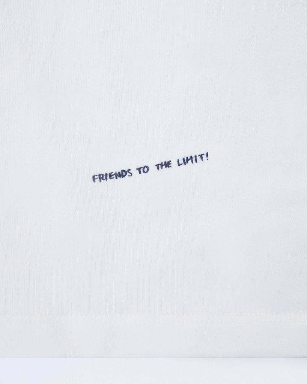 Ader Error - Woody & Buzz t-shirt 02(Kids) (Off White) product image 10 | TRAB K-Fashion Australia