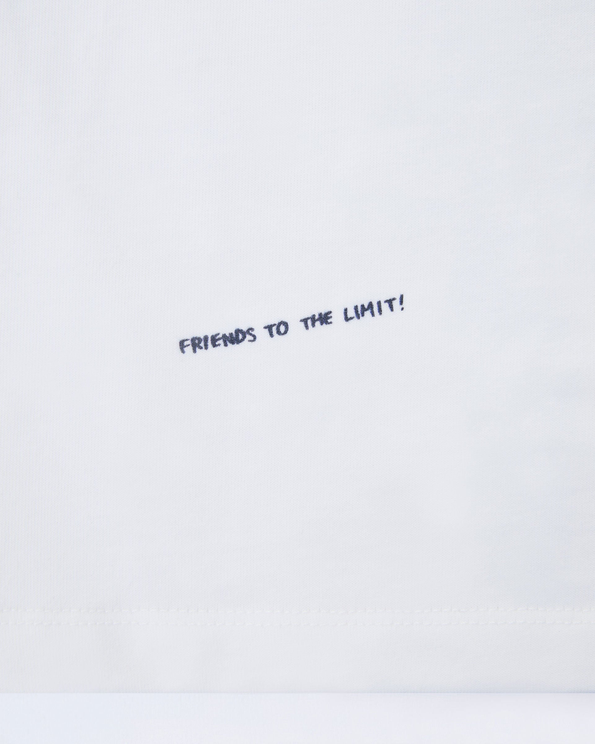 Ader Error - Woody & Buzz t-shirt 02(Kids) (Off White) product image 10 | TRAB K-Fashion Australia