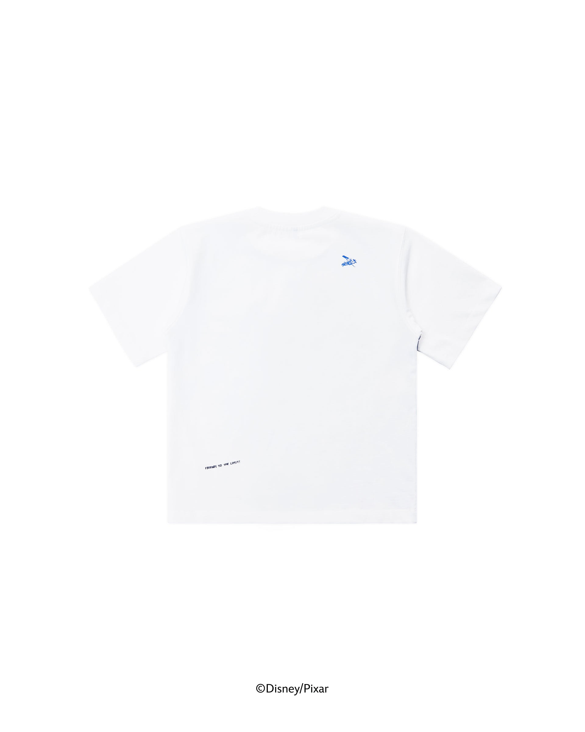Ader Error - Woody & Buzz t-shirt 02(Kids) (Off White) product image 12 | TRAB K-Fashion Australia