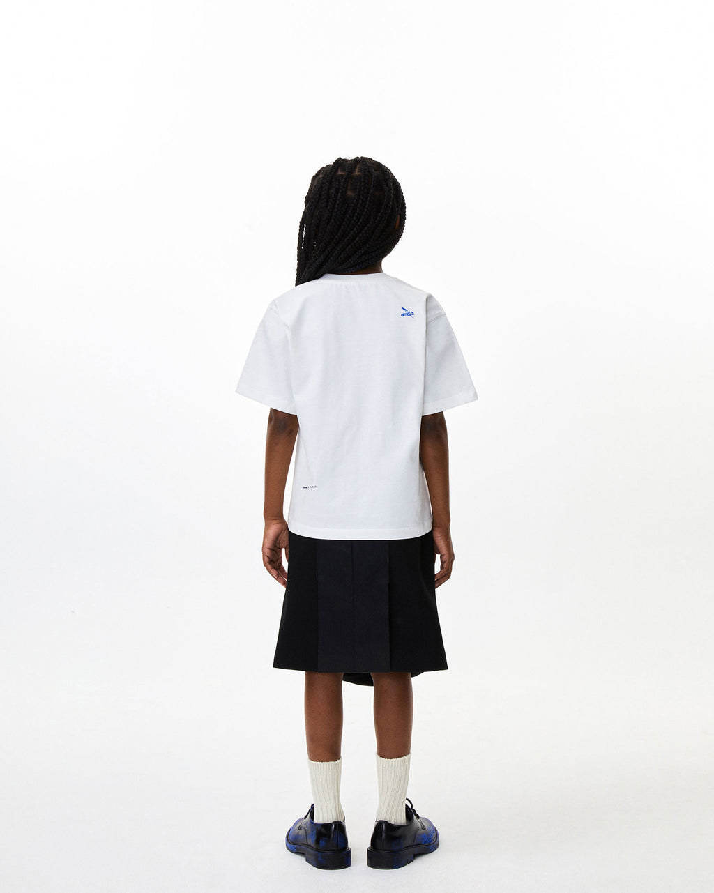 Ader Error - Woody & Buzz t-shirt 02(Kids) (Off White) product image 5 | TRAB K-Fashion Australia