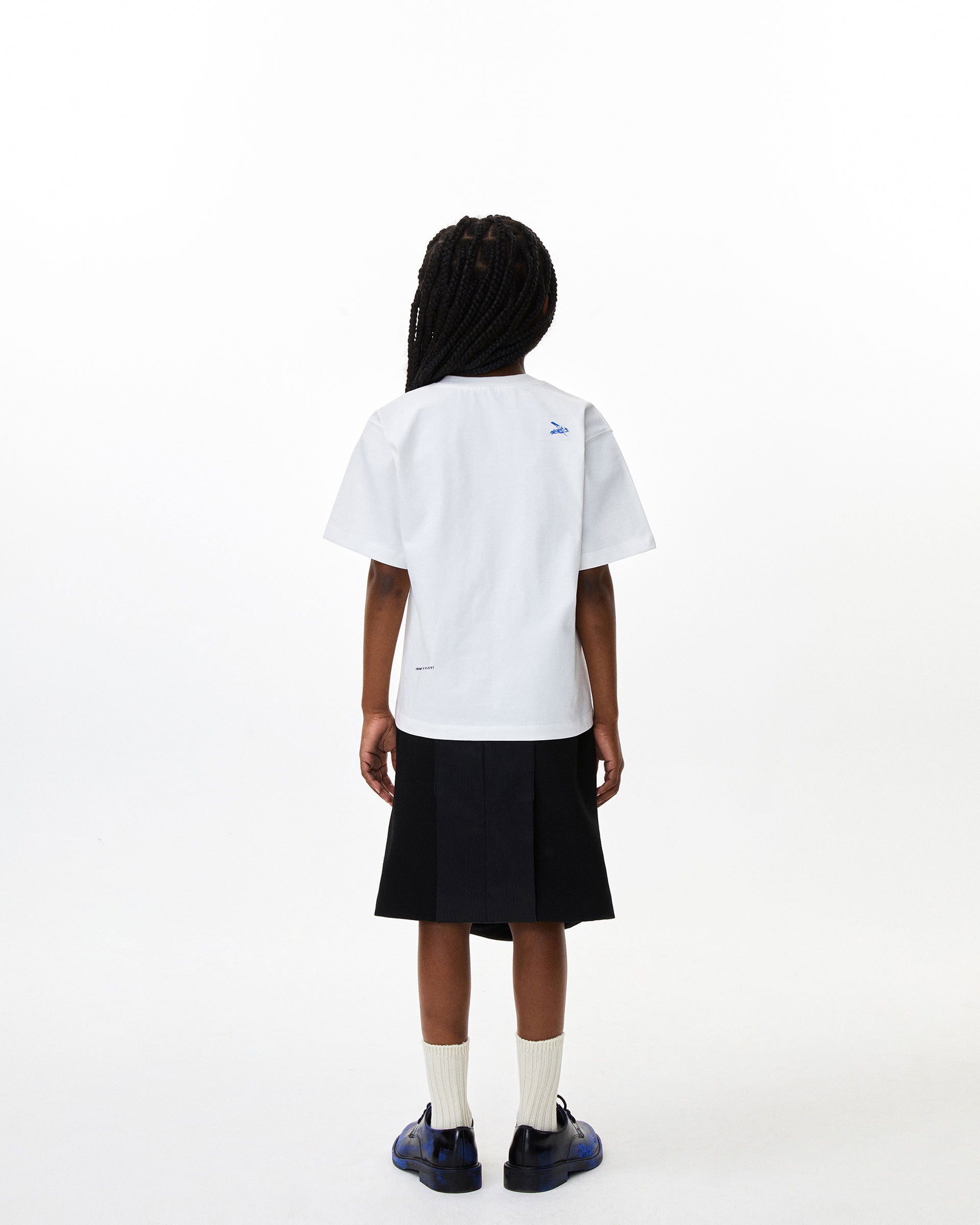 Ader Error - Woody & Buzz t-shirt 02(Kids) (Off White) product image 5 | TRAB K-Fashion Australia