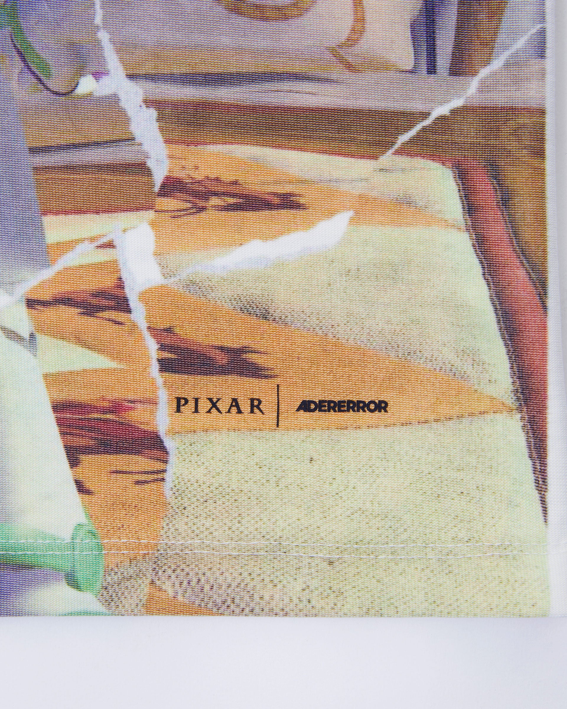 Ader Error - Woody & Buzz t-shirt 02(Kids) (Off White) product image 8 | TRAB K-Fashion Australia