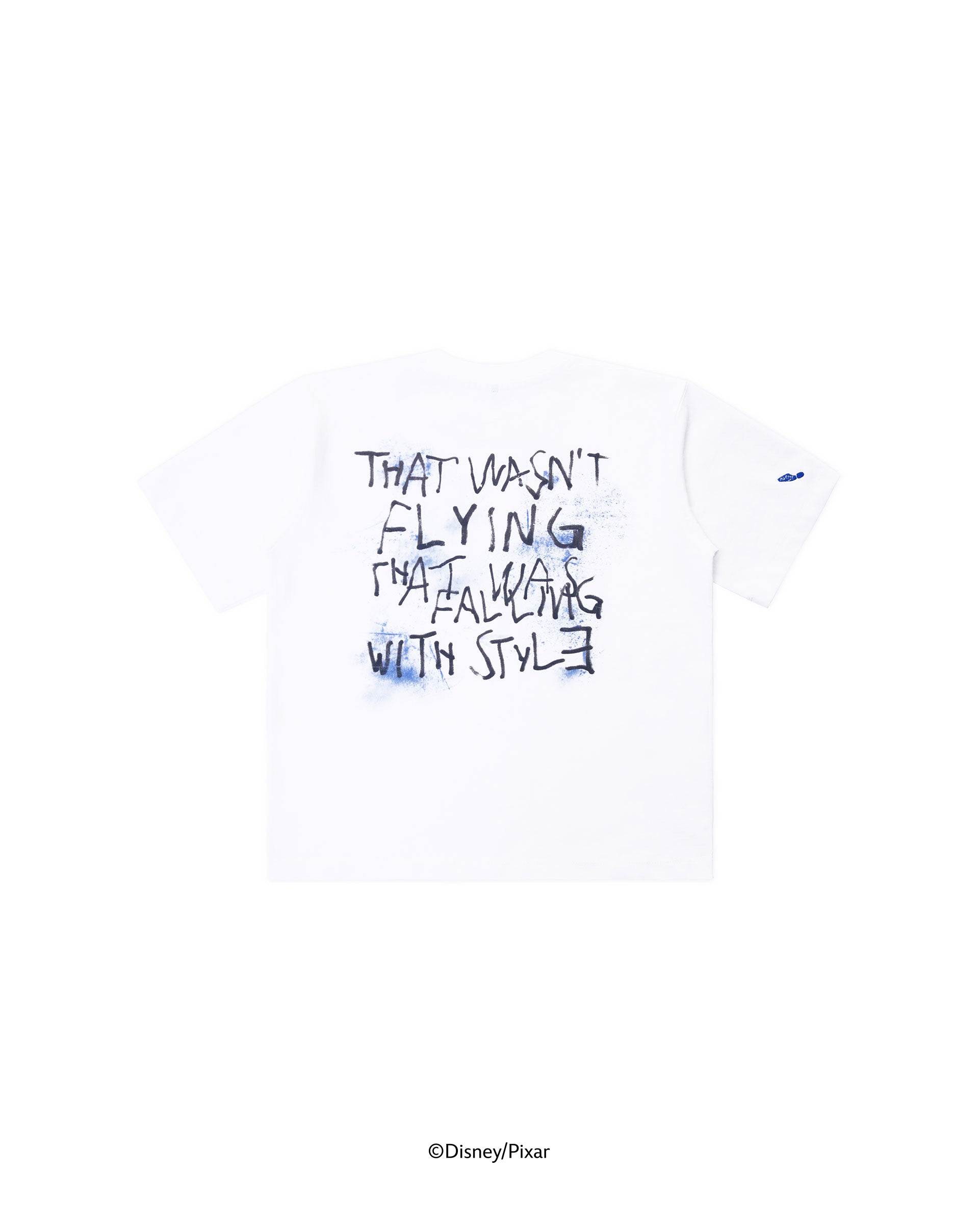 Ader Error - Woody & Buzz t-shirt 01(Kids) (Off White) product image 12 | TRAB K-Fashion Australia