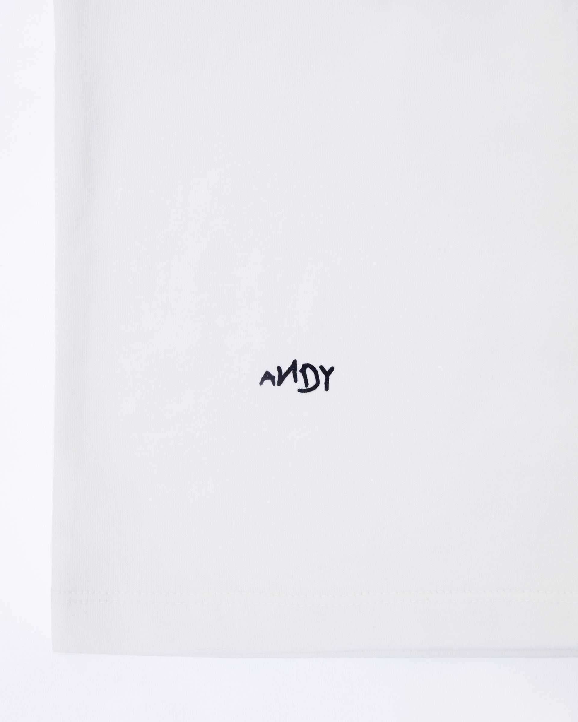 Ader Error - Woody & Buzz t-shirt 01(Kids) (Off White) product image 8 | TRAB K-Fashion Australia