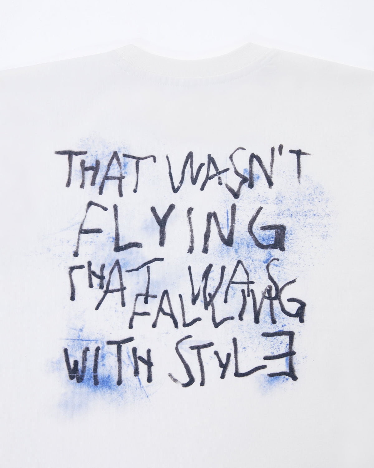 Ader Error - Woody & Buzz t-shirt 01(Kids) (Off White) product image 9 | TRAB K-Fashion Australia