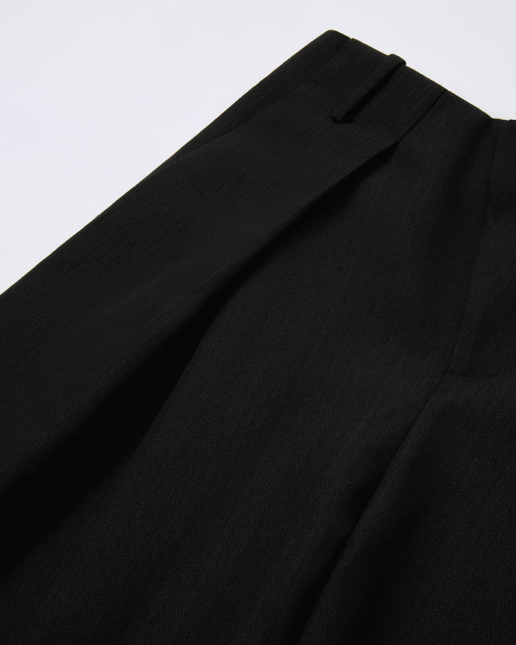 Ader Error - Vassi Slacks Product. 141 (Noir) product image 4 | TRAB K-Fashion Australia