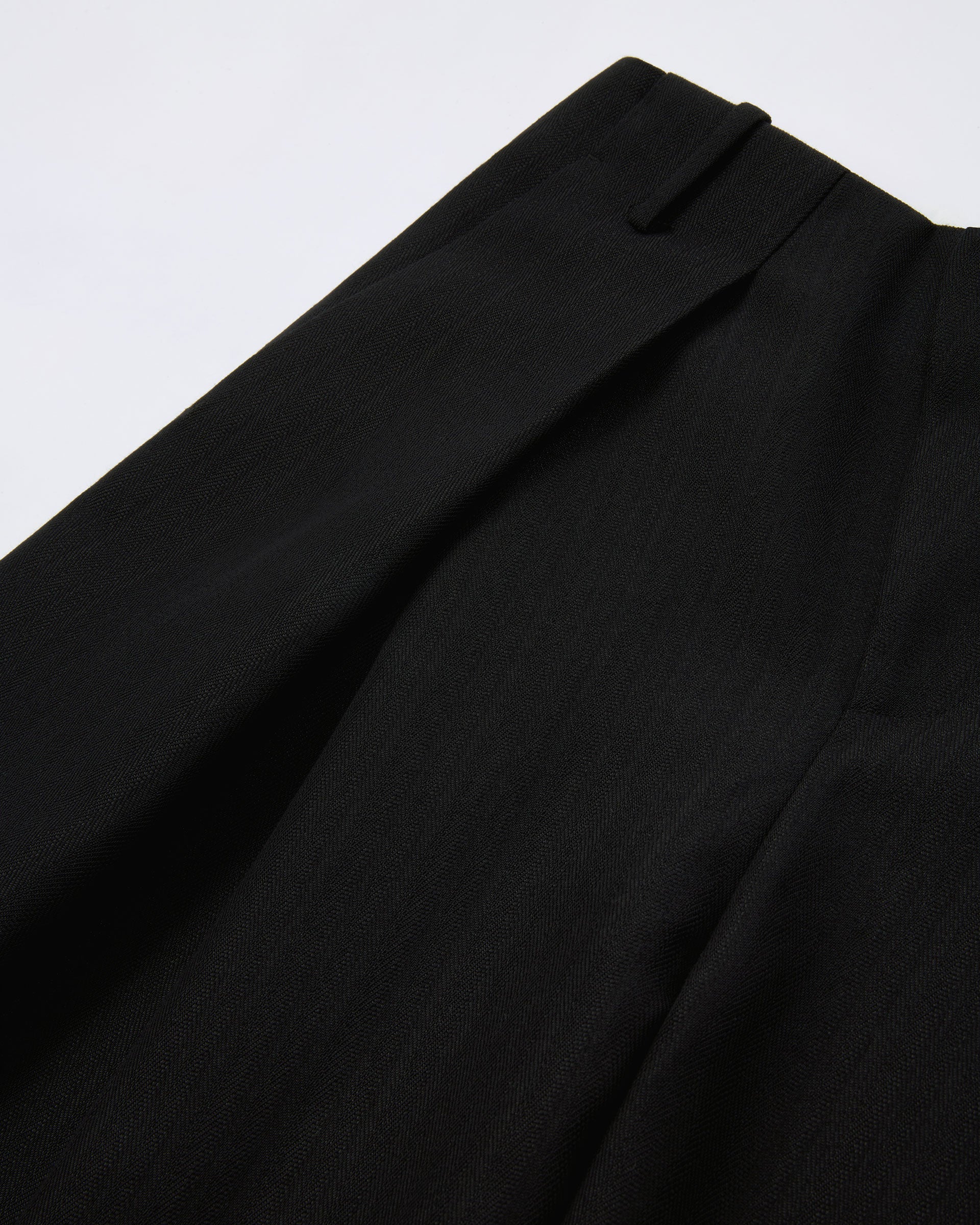Ader Error - Vassi Slacks Product. 141 (Noir) product image 4 | TRAB K-Fashion Australia