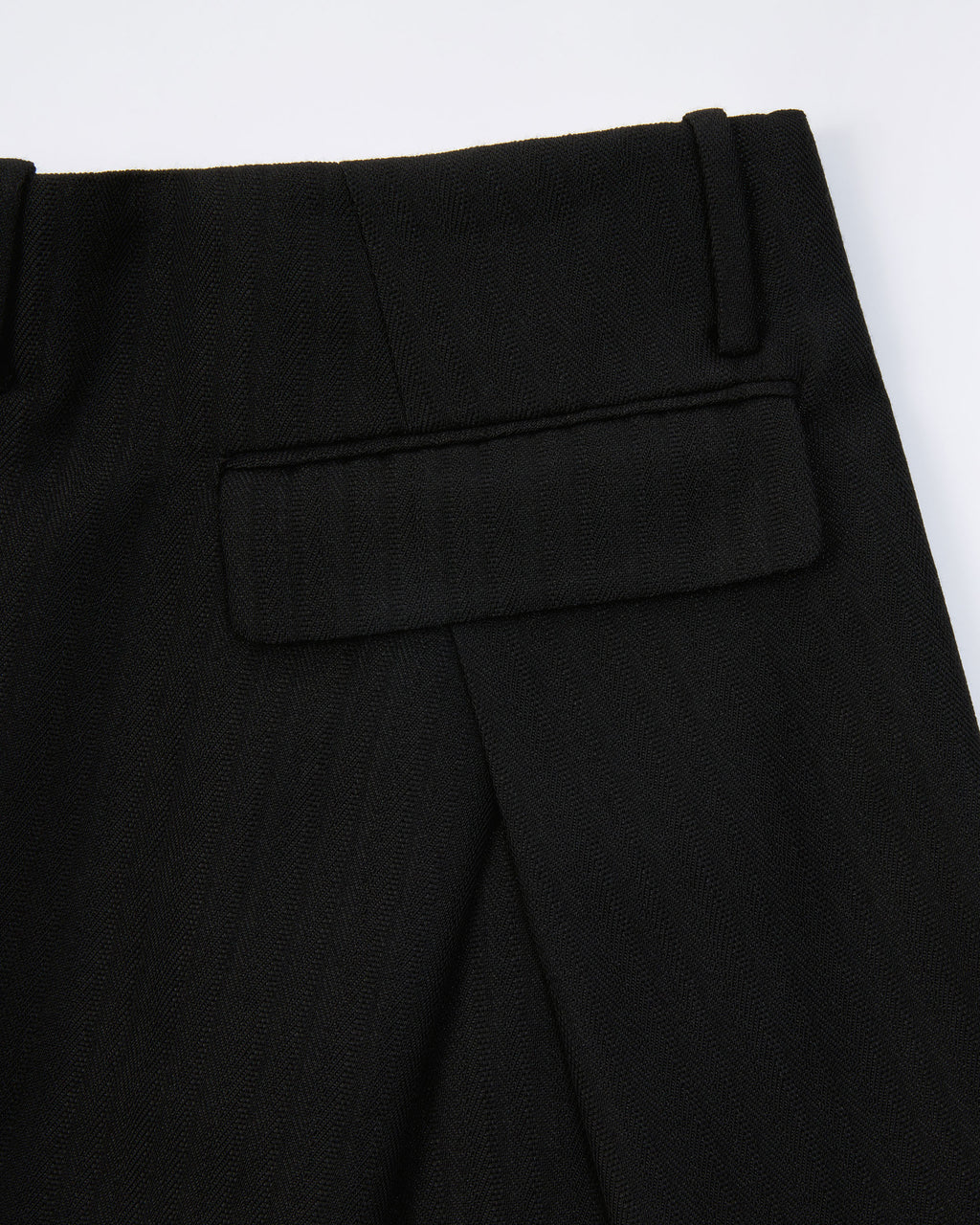 Ader Error - Vassi Slacks Product. 141 (Noir) product image 6 | TRAB K-Fashion Australia