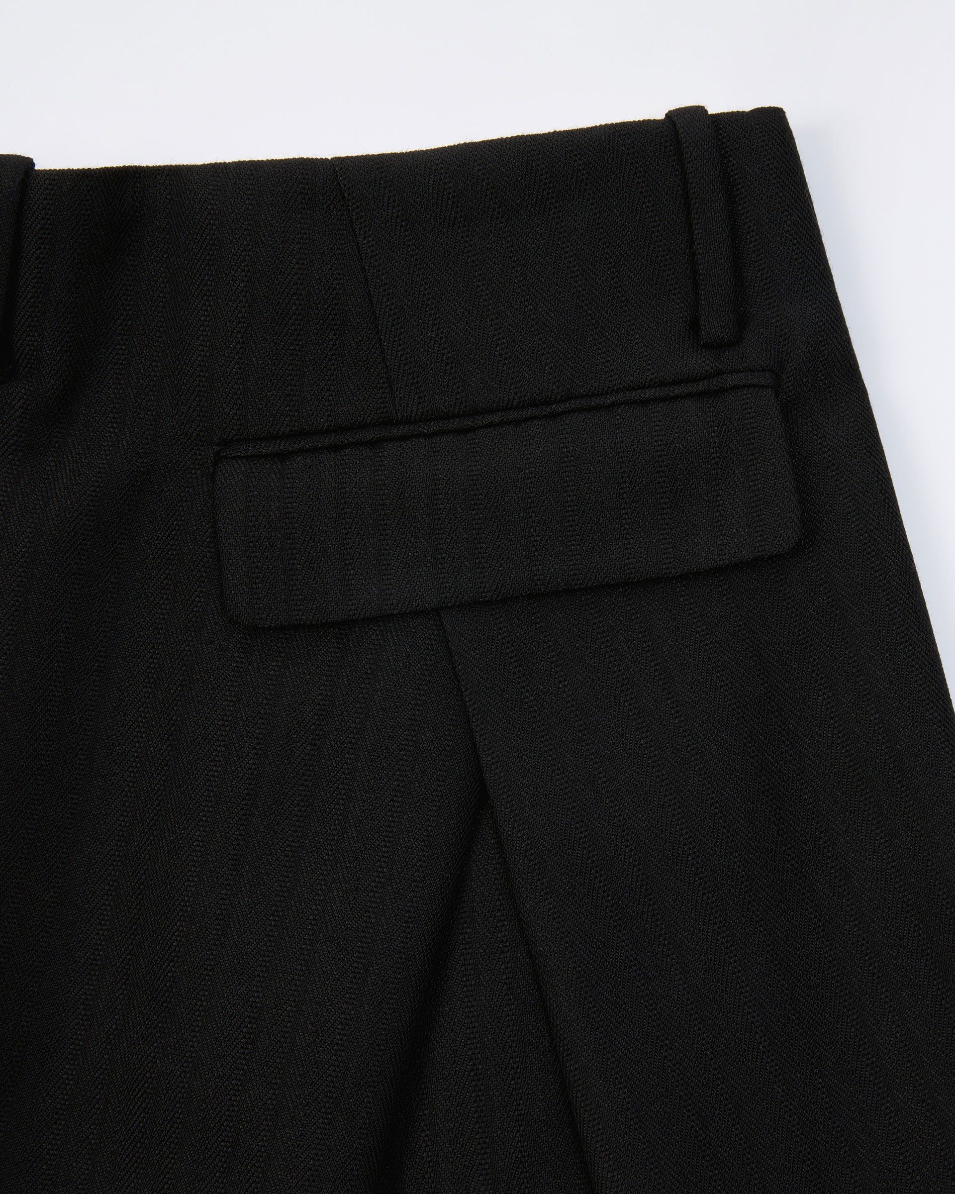 Ader Error - Vassi Slacks Product. 141 (Noir) product image 6 | TRAB K-Fashion Australia