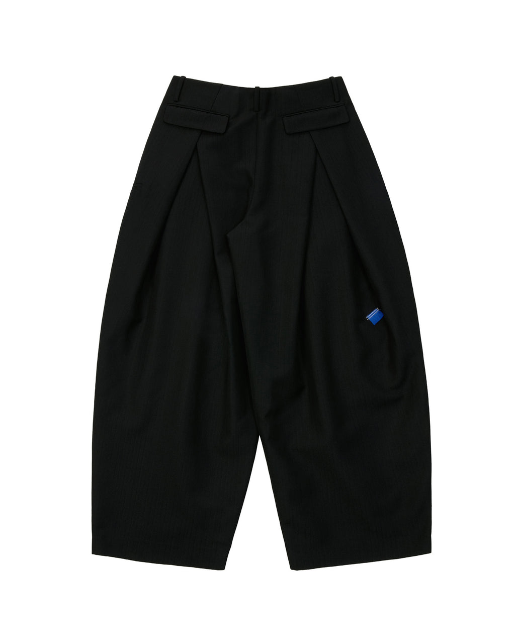 Ader Error - Vassi Slacks Product. 141 (Noir) product image 9 | TRAB K-Fashion Australia