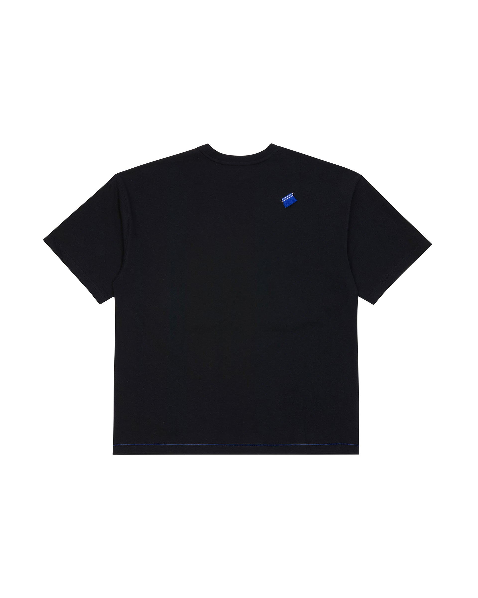Ader Error - Eternity T-shirt Product. 50 (Noir) product image 2 | TRAB K-Fashion Australia