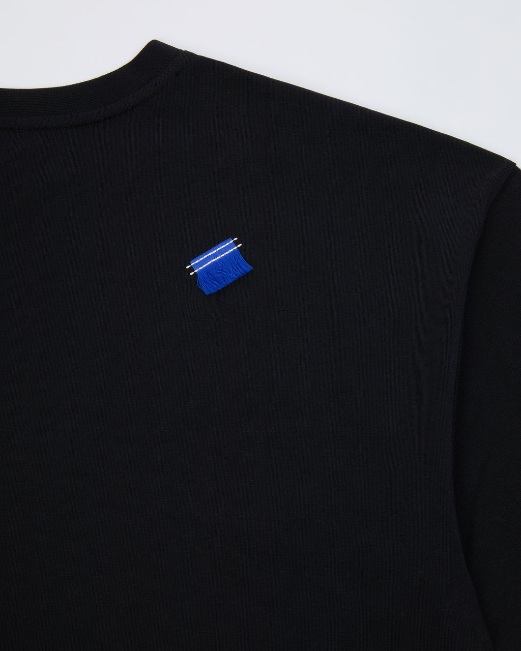 Ader Error - Eternity T-shirt Product. 50 (Noir) product image 9 | TRAB K-Fashion Australia