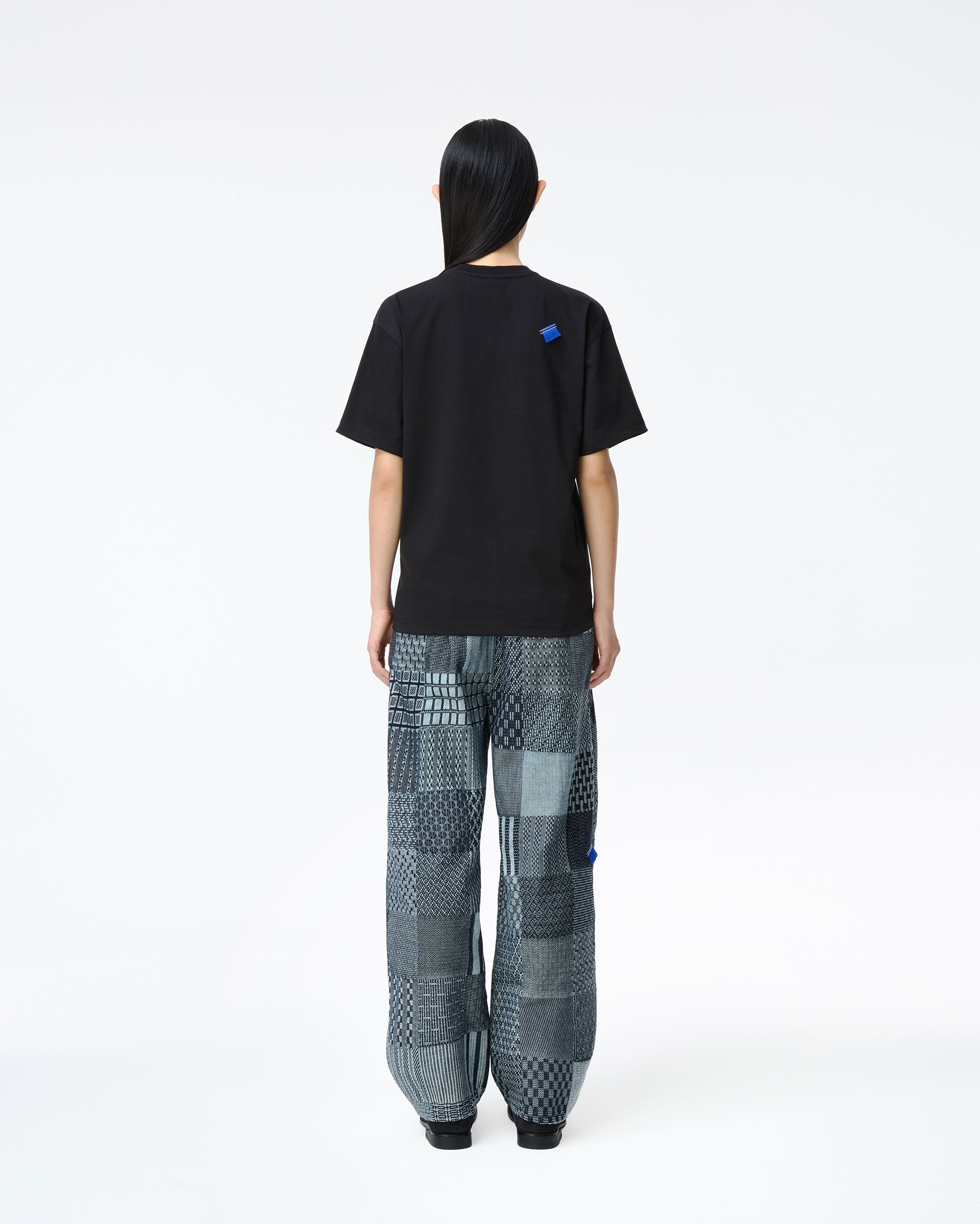 Ader Error - T-shirt Product. 144 (Noir) product image 3 | TRAB K-Fashion Australia