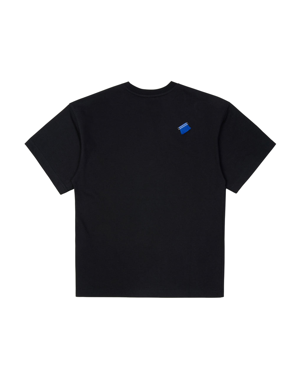 Ader Error - T-shirt Product. 144 (Noir) product image 7 | TRAB K-Fashion Australia