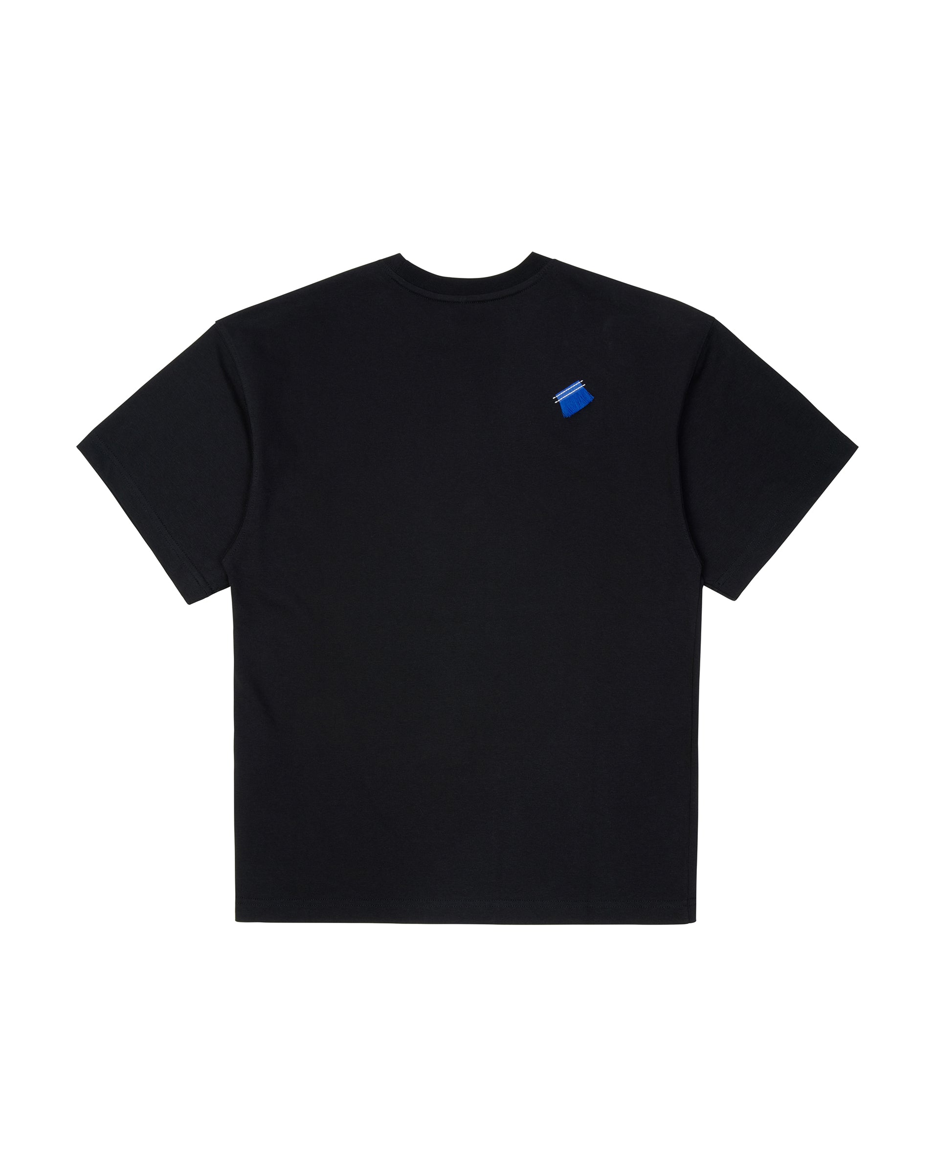 Ader Error - T-shirt Product. 144 (Noir) product image 7 | TRAB K-Fashion Australia
