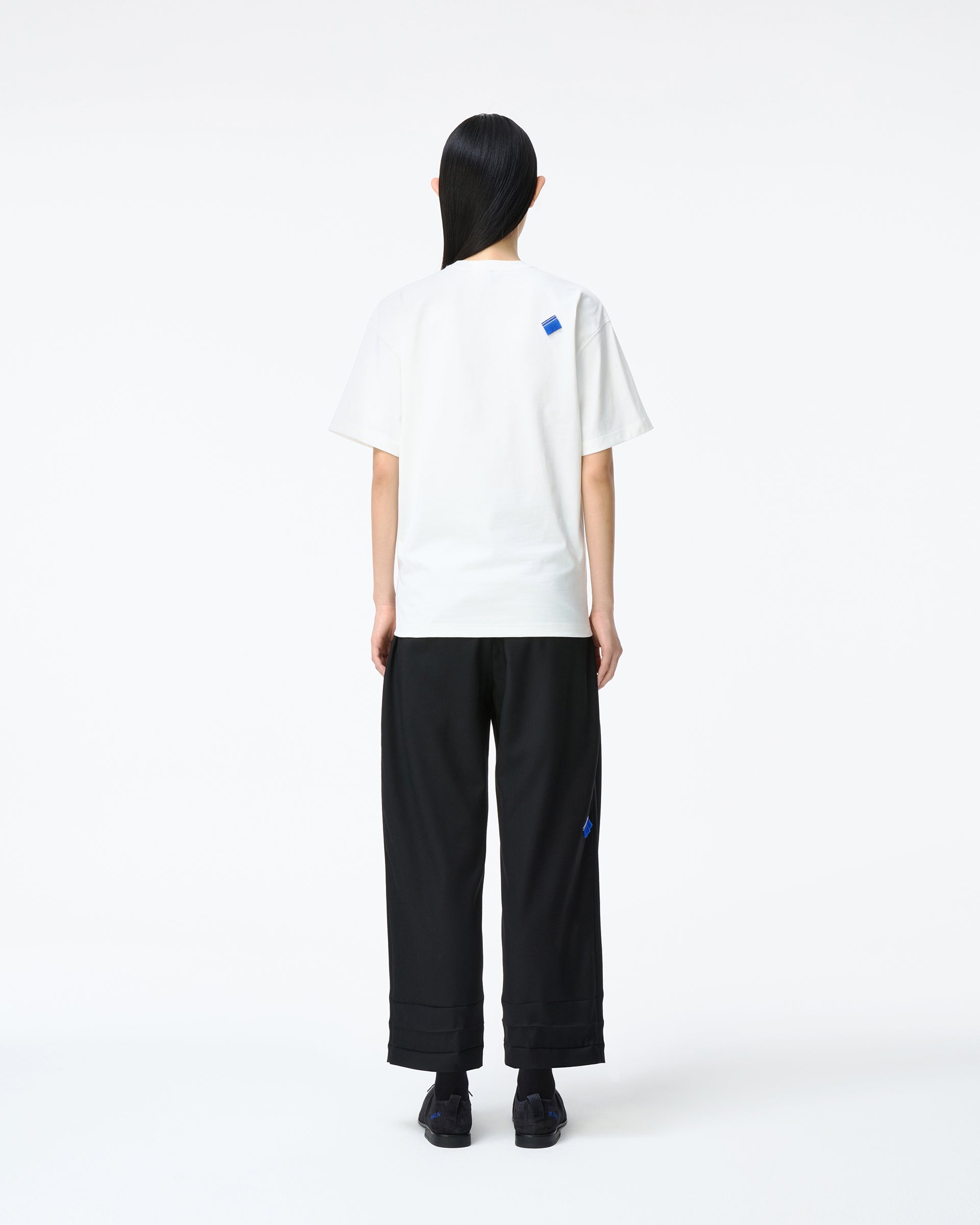 Ader Error - T-shirt Product. 144 (Off White) product image 3 | TRAB K-Fashion Australia