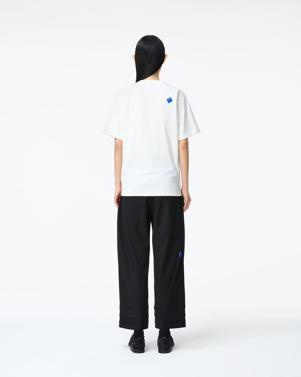 Ader Error - T-shirt Product. 144 (Off White) product image 3 | TRAB K-Fashion Australia