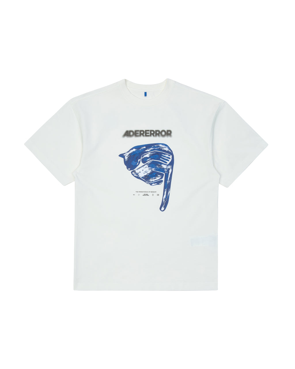 Ader Error - T-shirt Product. 144 (Off White) product image 6 | TRAB K-Fashion Australia