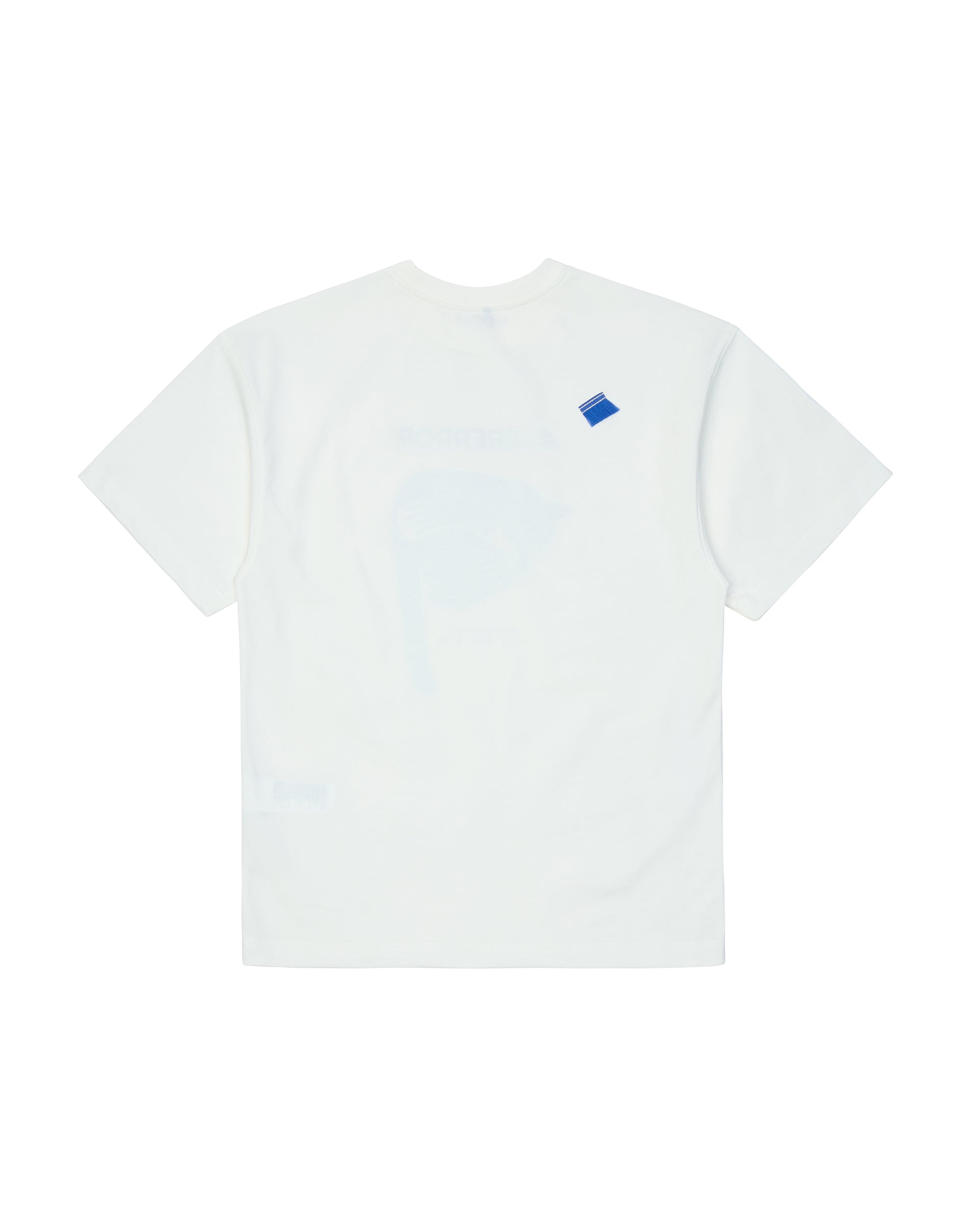 Ader Error - T-shirt Product. 144 (Off White) product image 7 | TRAB K-Fashion Australia