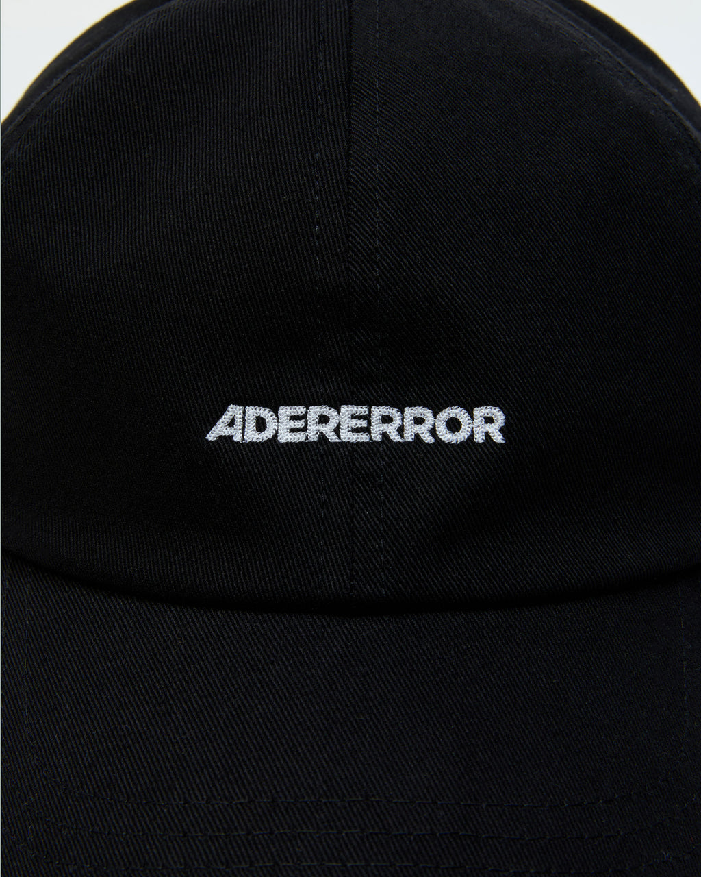 Ader Error - Standic Cap Product. 1 (Noir) product image 10 | TRAB K-Fashion Australia