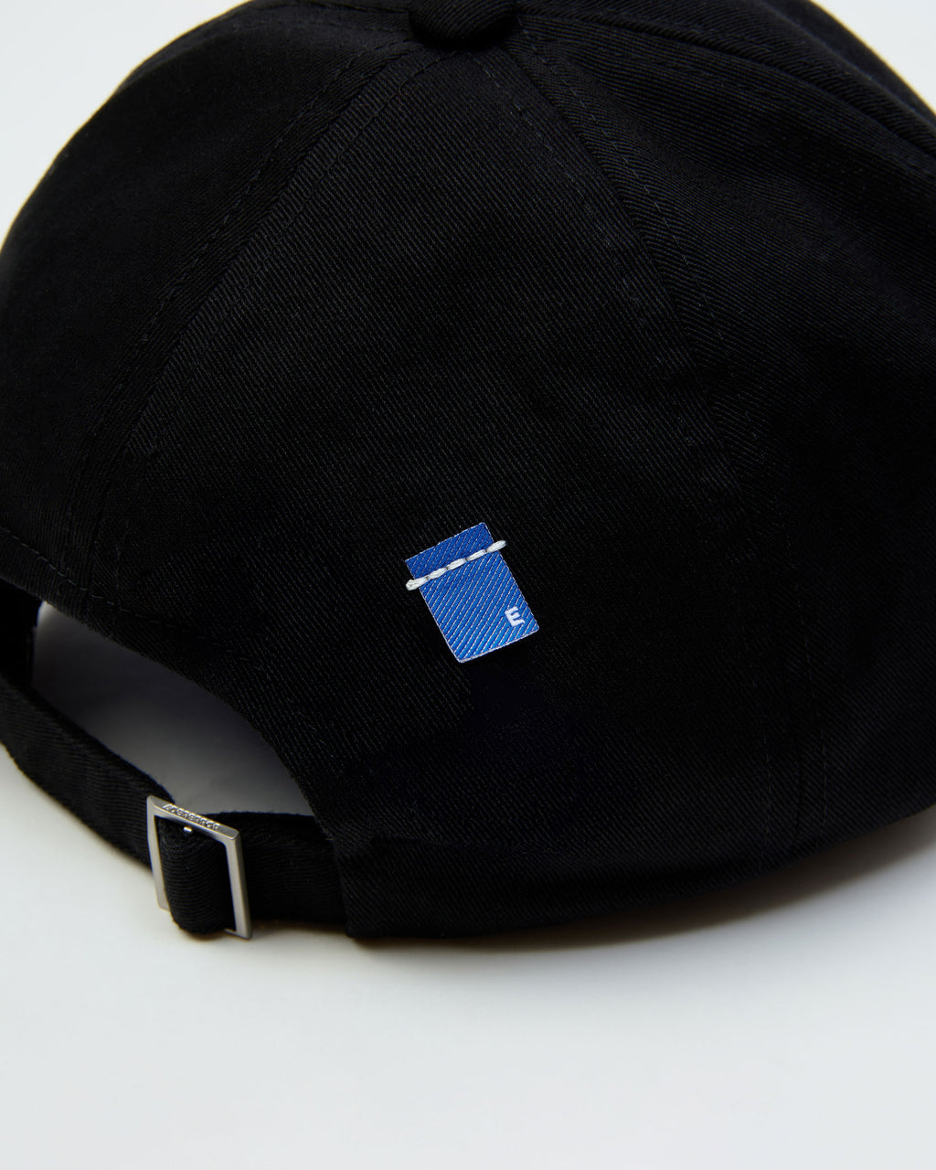 Ader Error - Standic Cap Product. 1 (Noir) product image 11 | TRAB K-Fashion Australia