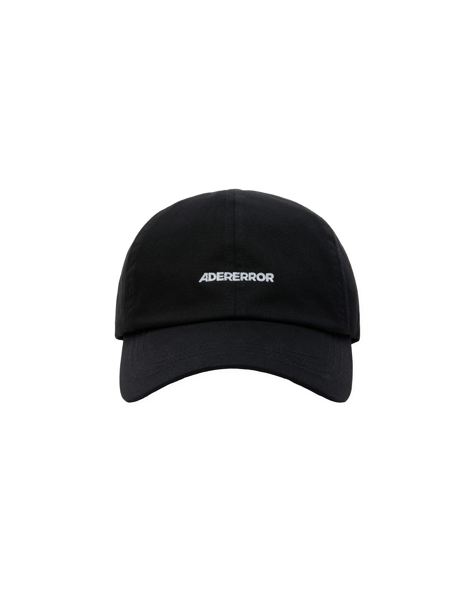 Ader Error - Standic Cap Product. 1 (Noir) product image 1 | TRAB K-Fashion Australia