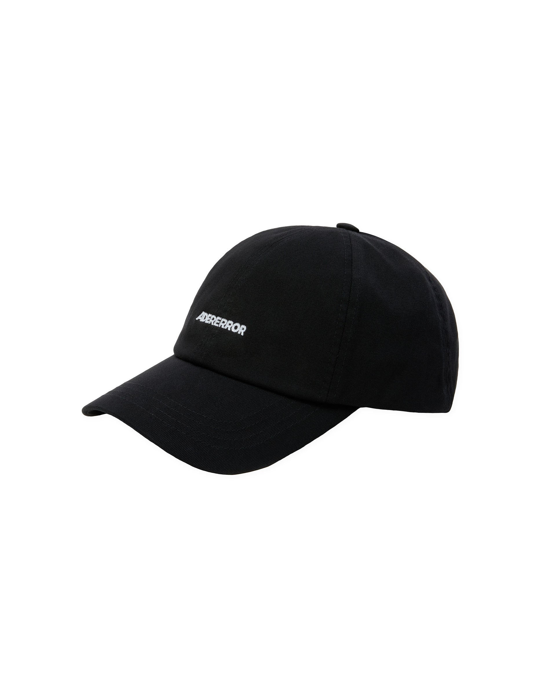 Ader Error - Standic Cap Product. 1 (Noir) product image 2 | TRAB K-Fashion Australia